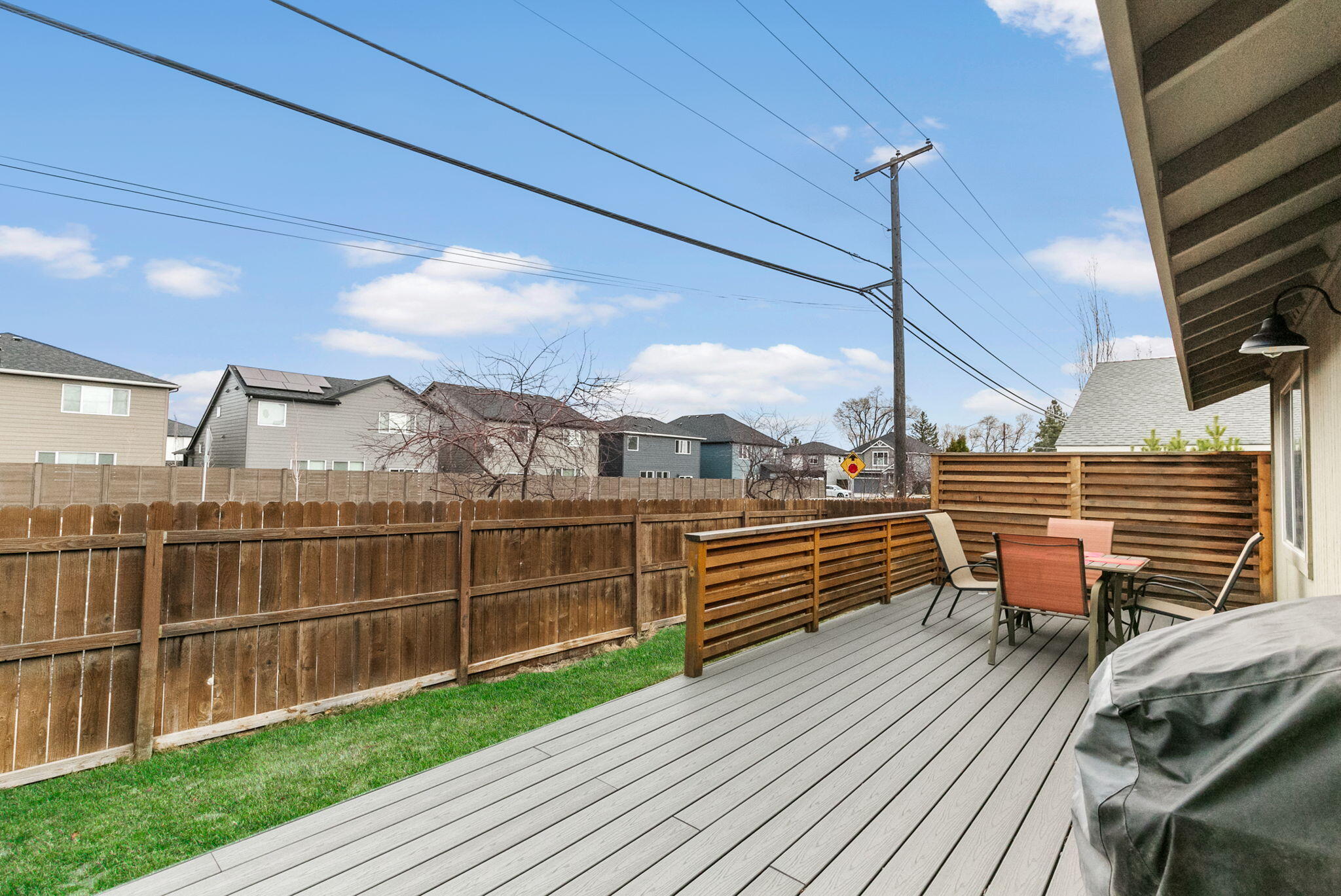 Paulina Peaks - Residential