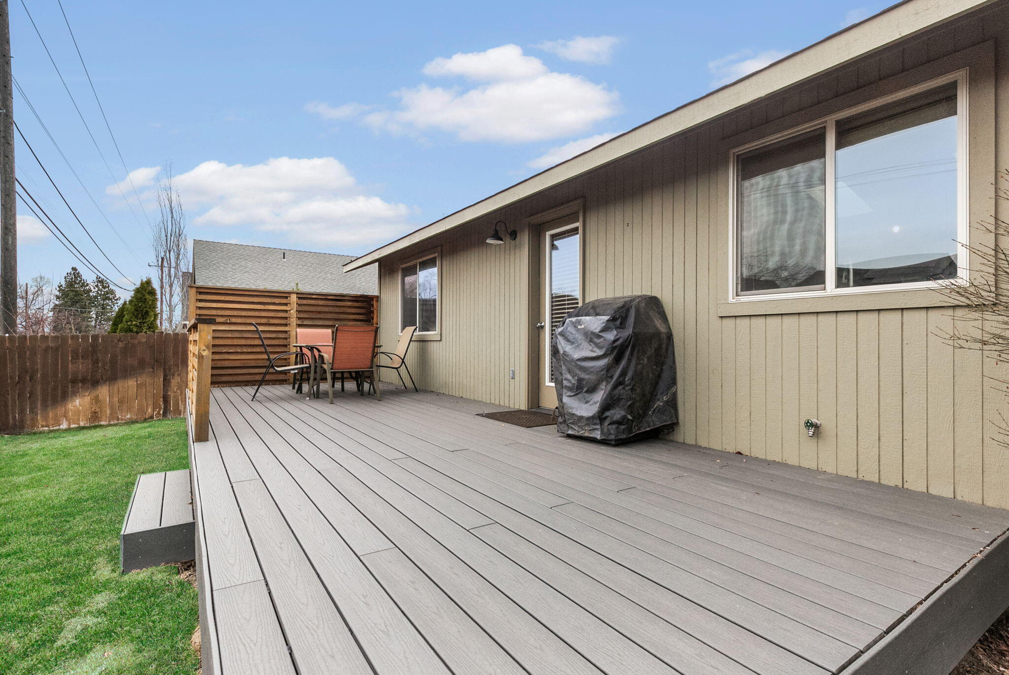 Paulina Peaks - Residential