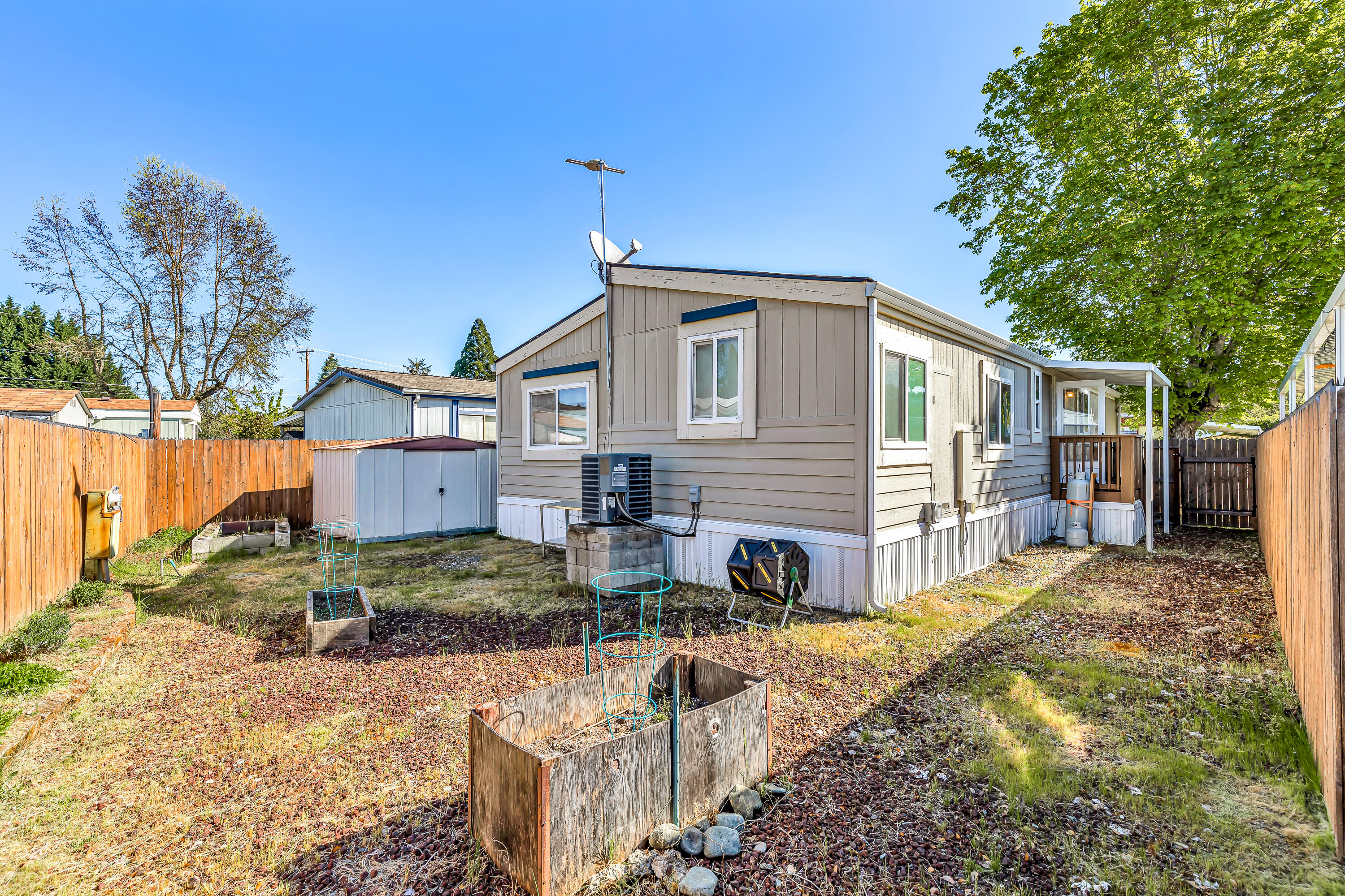 Country Estates MHC - Residential