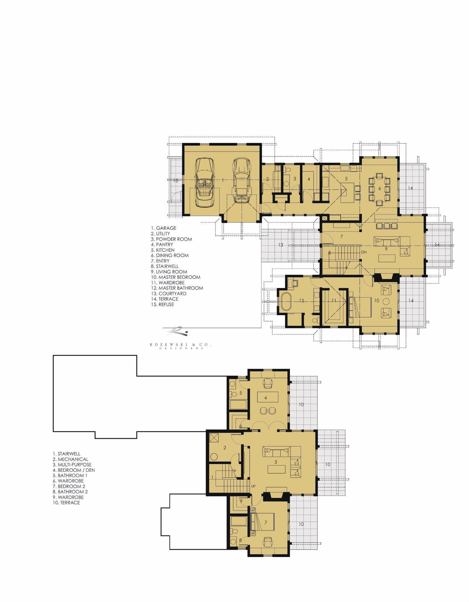 Tetherow - Residential