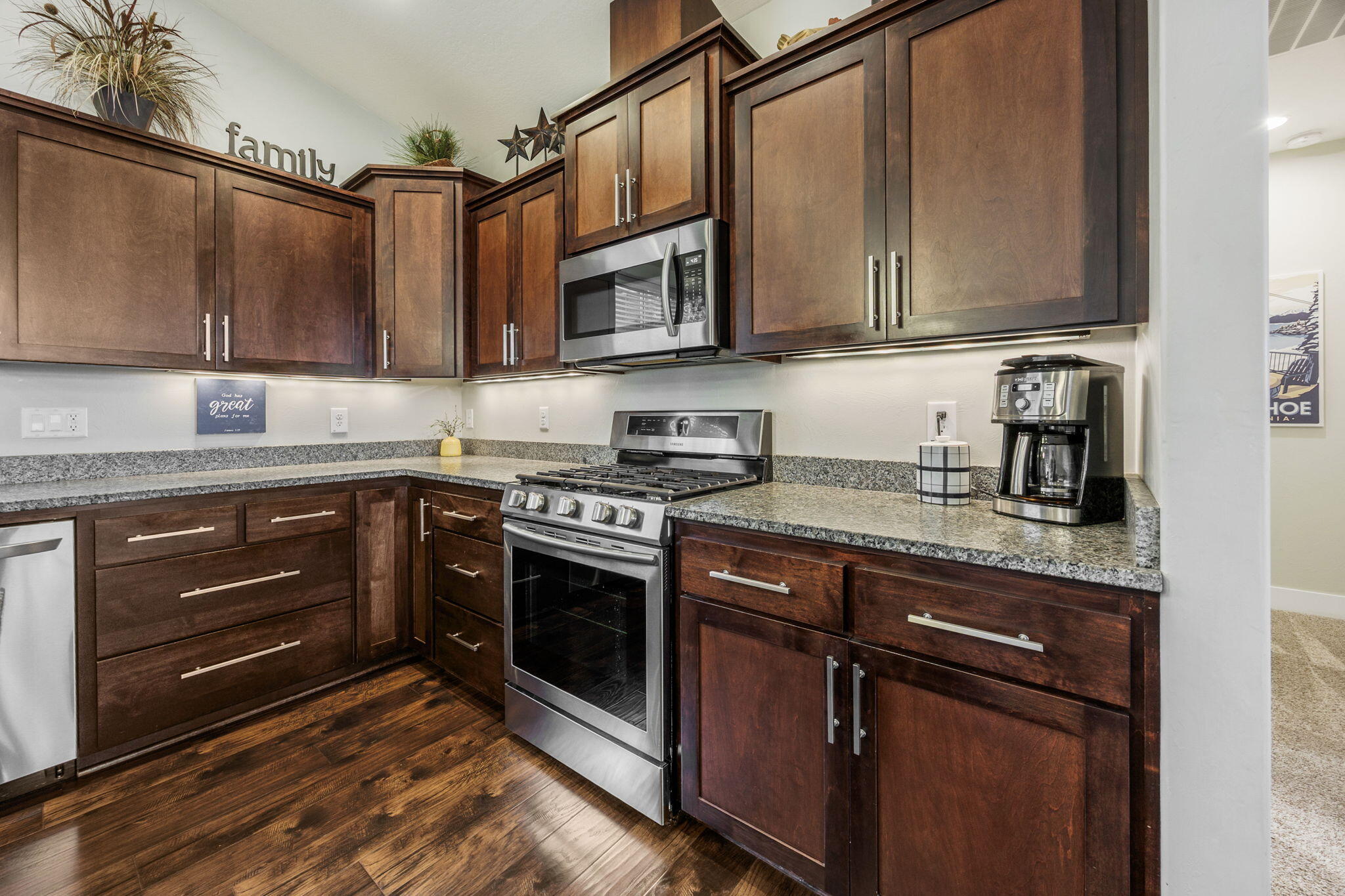 Eagle Ridge Pud - Residential