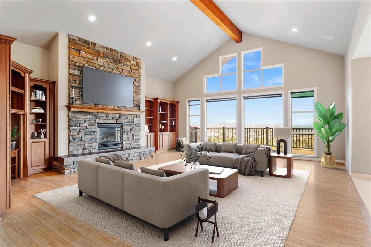 Hillside Park - Residential