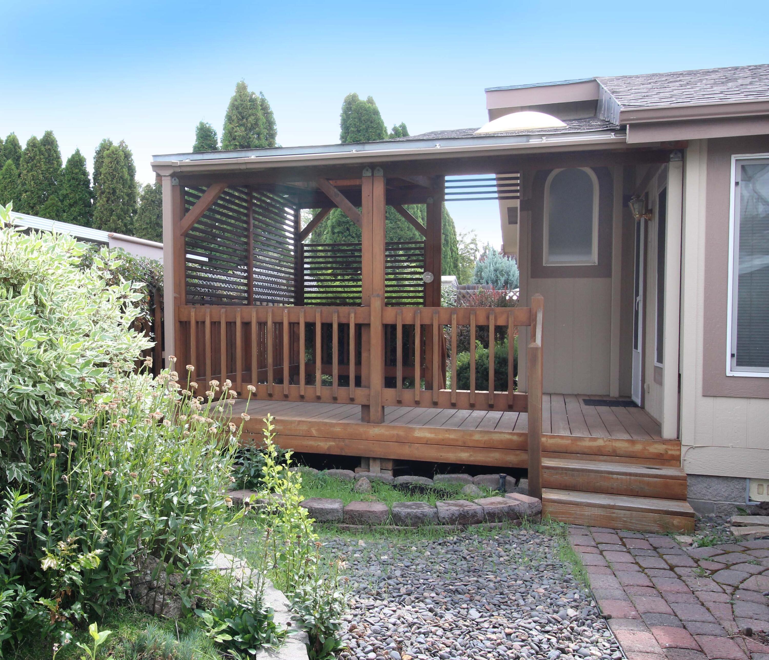 Mtn View Park - Residential