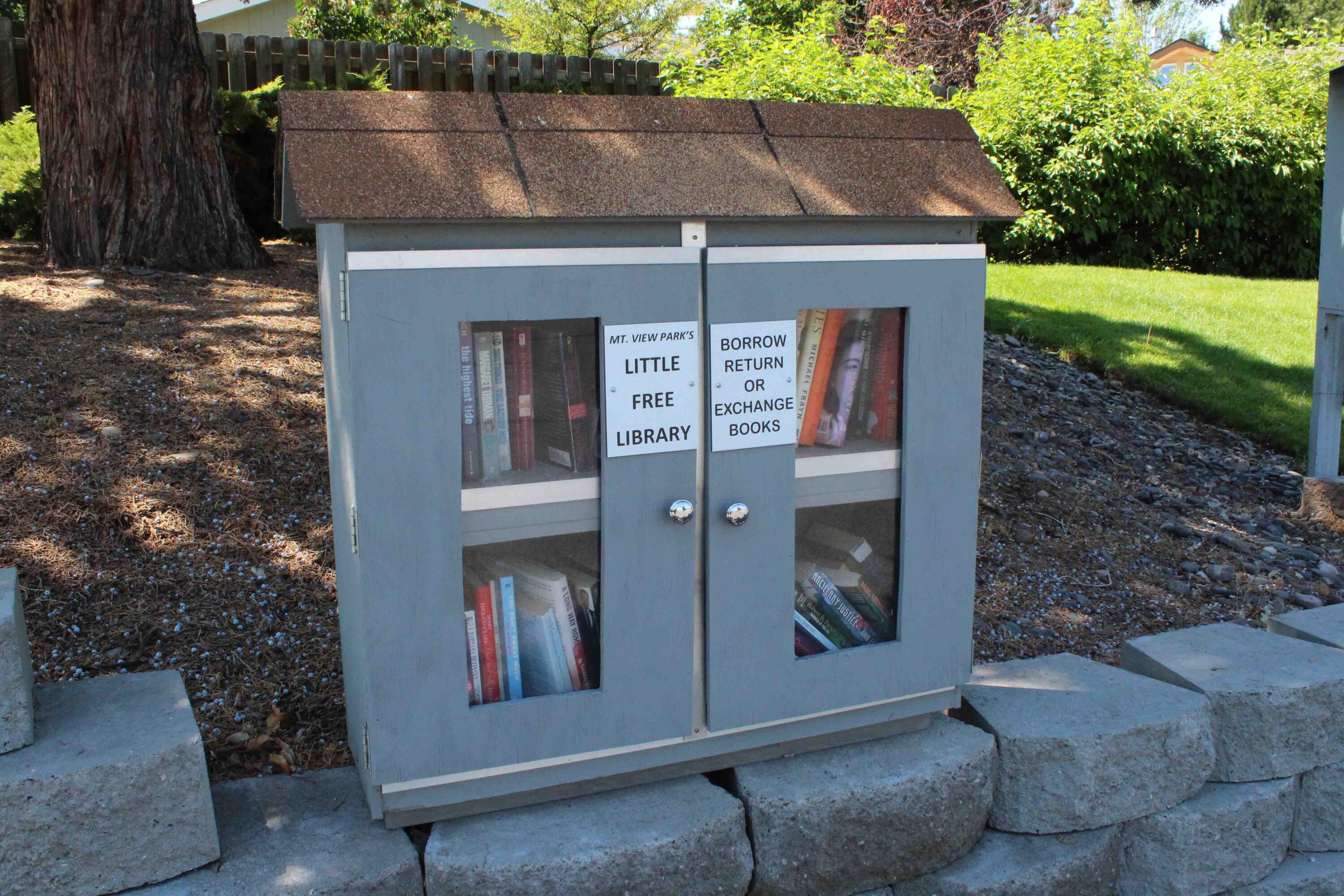 Mtn View Park - Residential