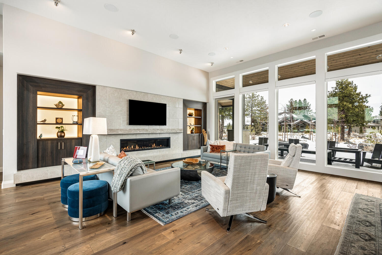 Tetherow - Residential