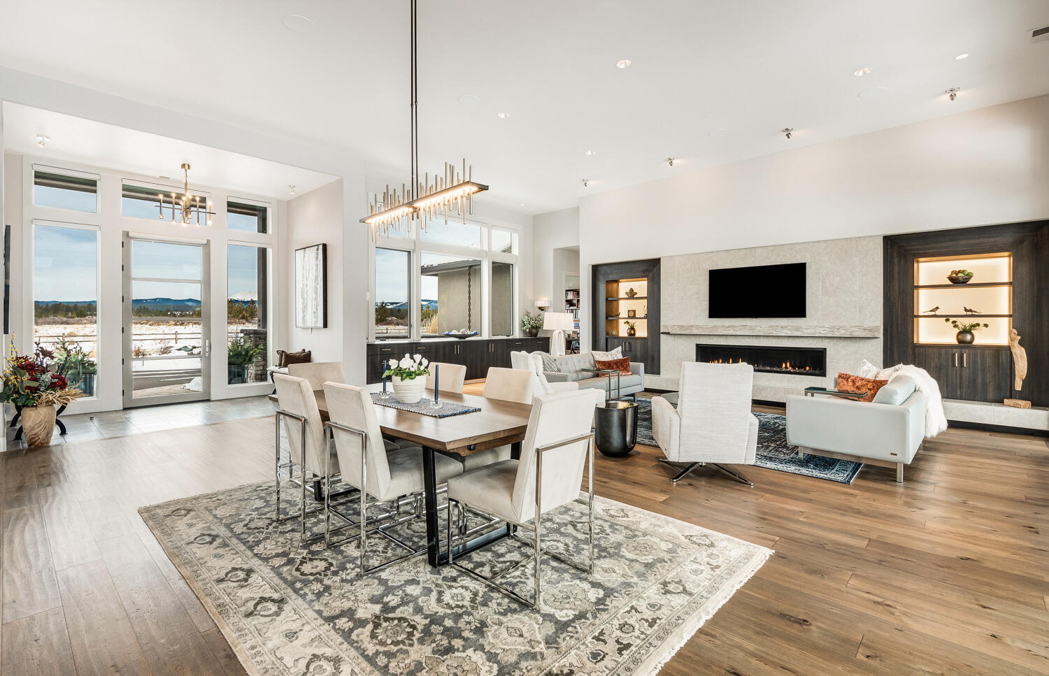 Tetherow - Residential