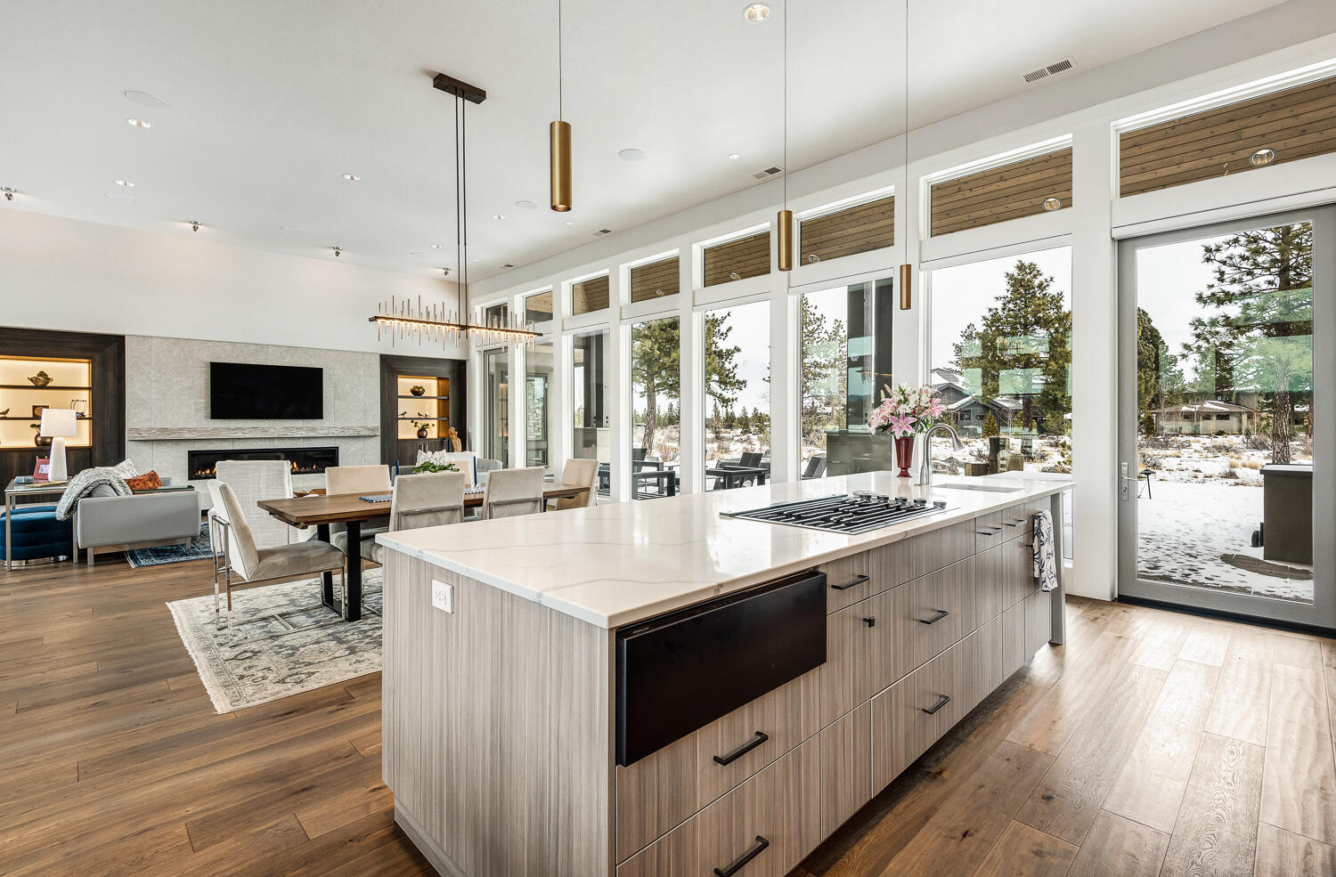 Tetherow - Residential