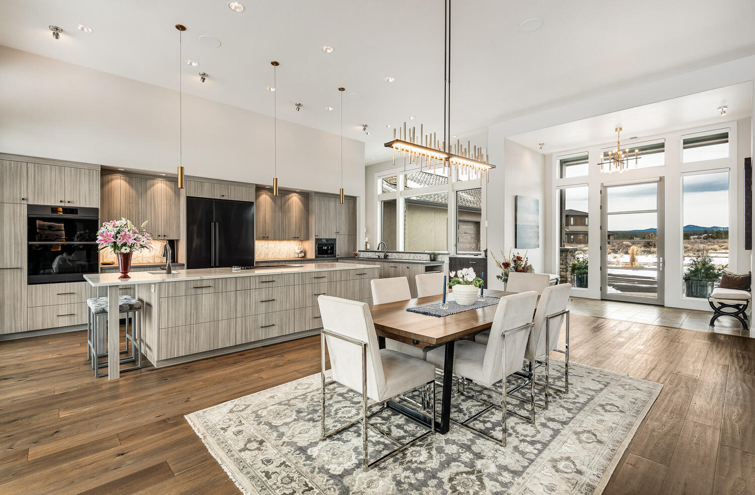 Tetherow - Residential