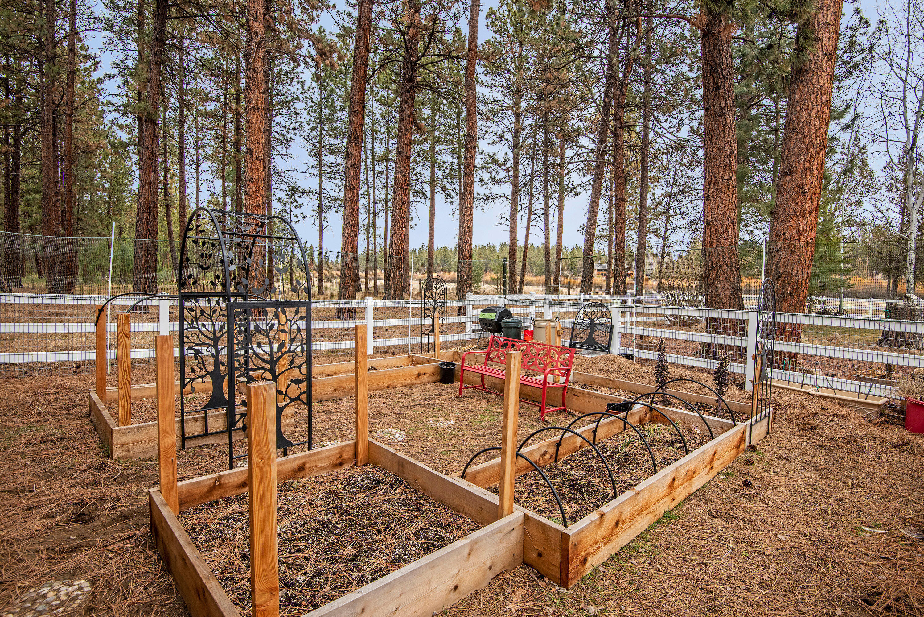 Indian Ford Meadows - Residential