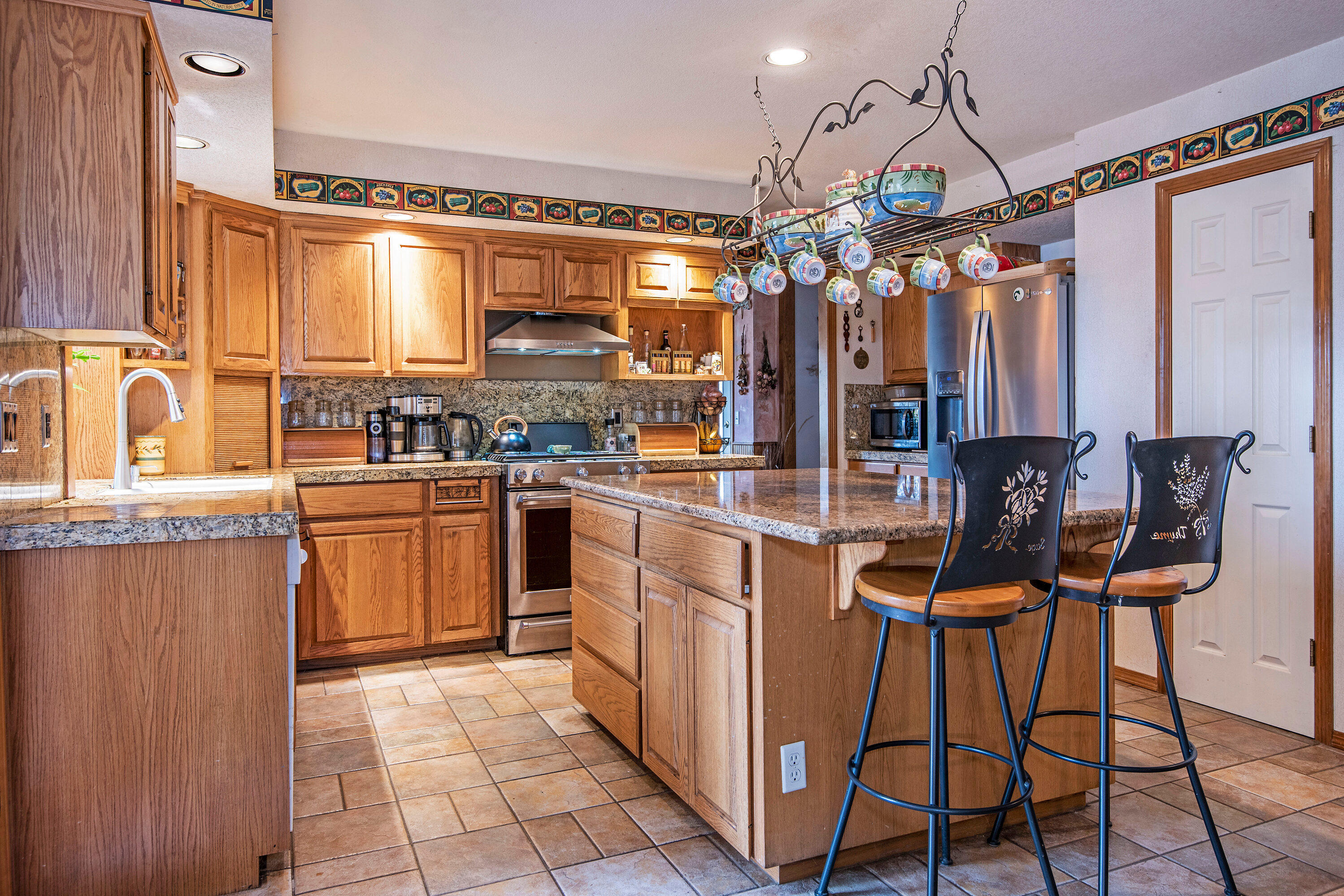 Indian Ford Meadows - Residential