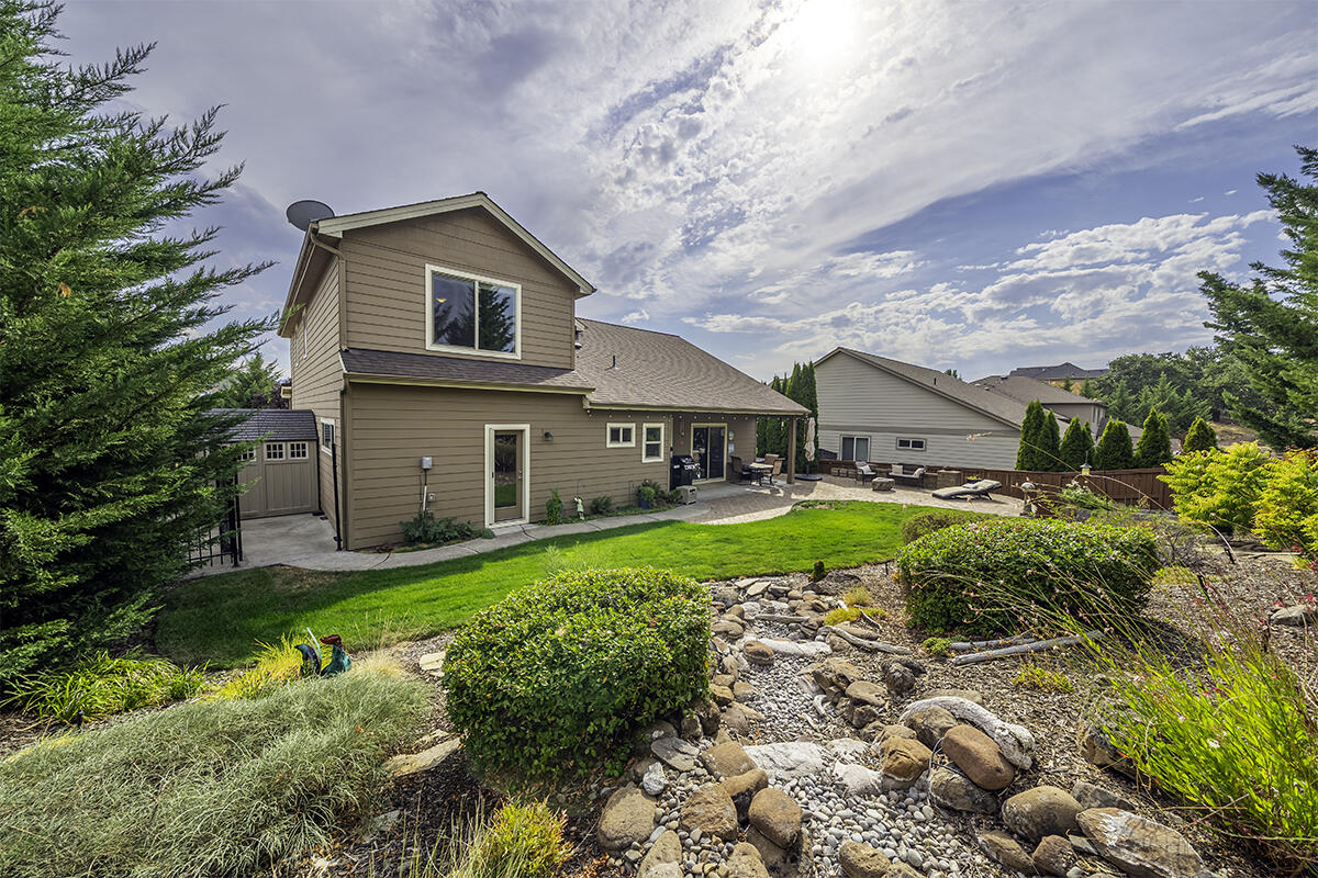 Forest Ridge At Vista Pointe Phase 1 - Residential