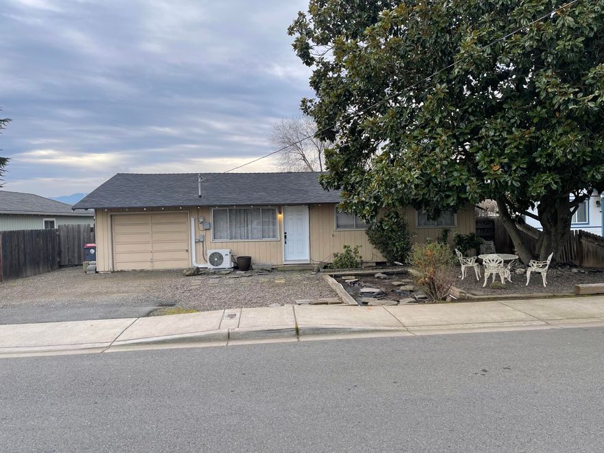 This conveniently located charming home is an ideal starter home or investment property. 3 bedroom, 1 bath . New roof in 2018. Call to schedule your tour
today!