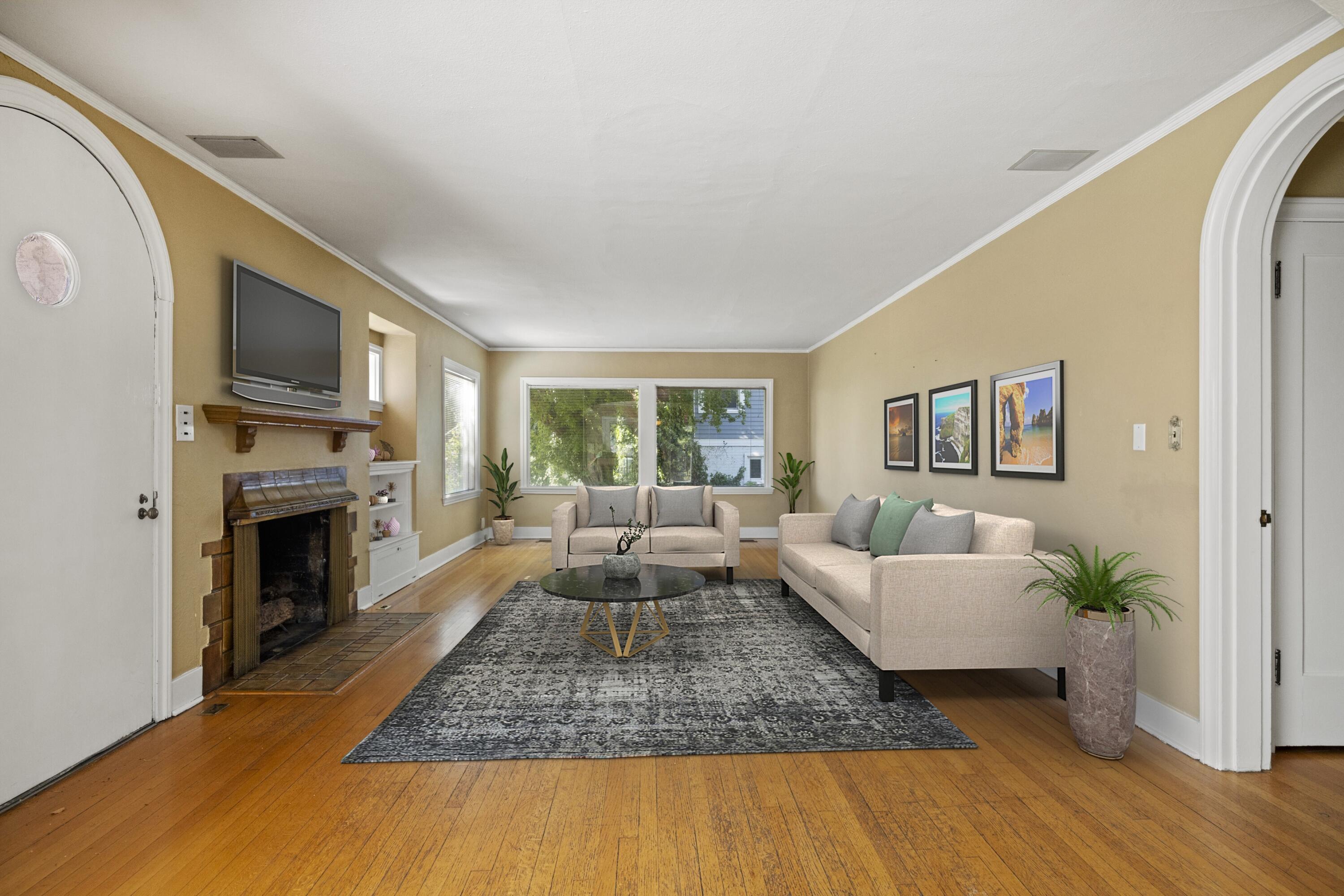 Klamath Falls -Ewauna Heights Addition - Residential