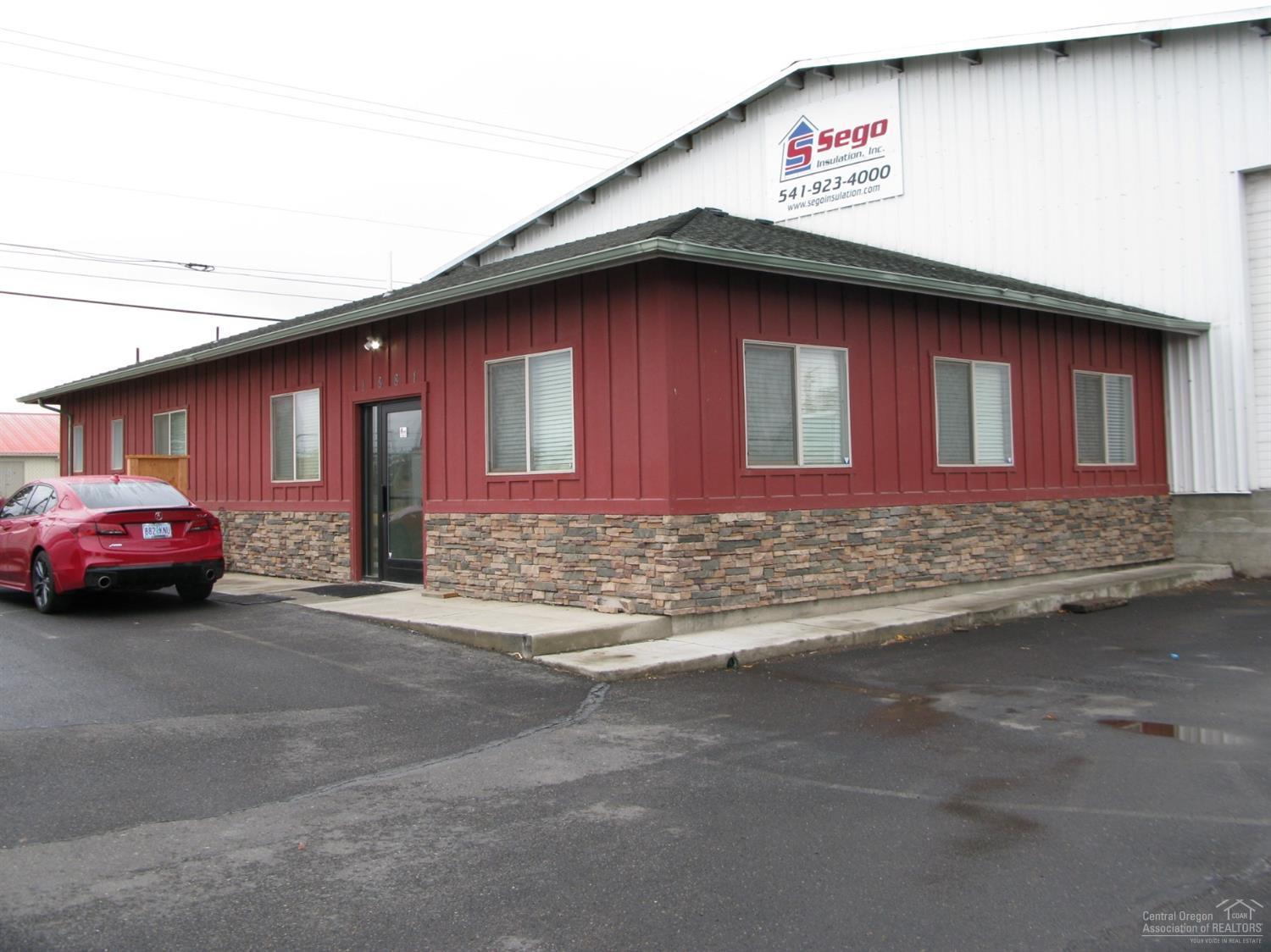 Airport Ind Pk West - Commercial Sale