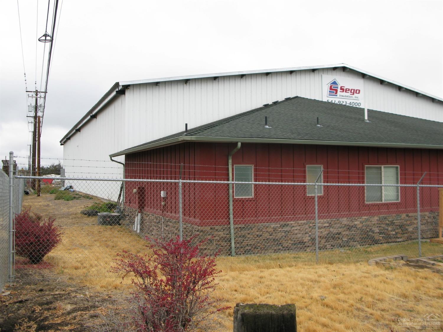 Airport Ind Pk West - Commercial Sale