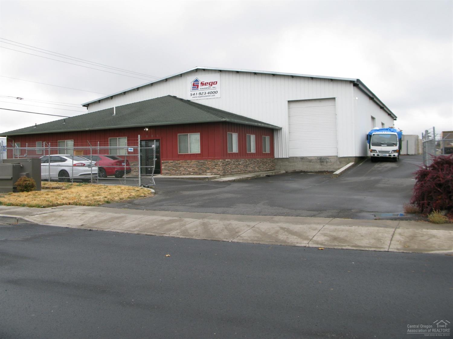 Airport Ind Pk West - Commercial Sale