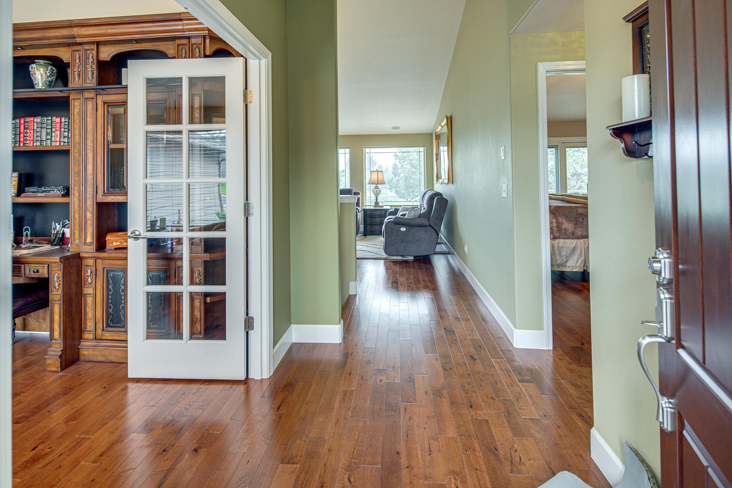 Greens At Redmond - Residential