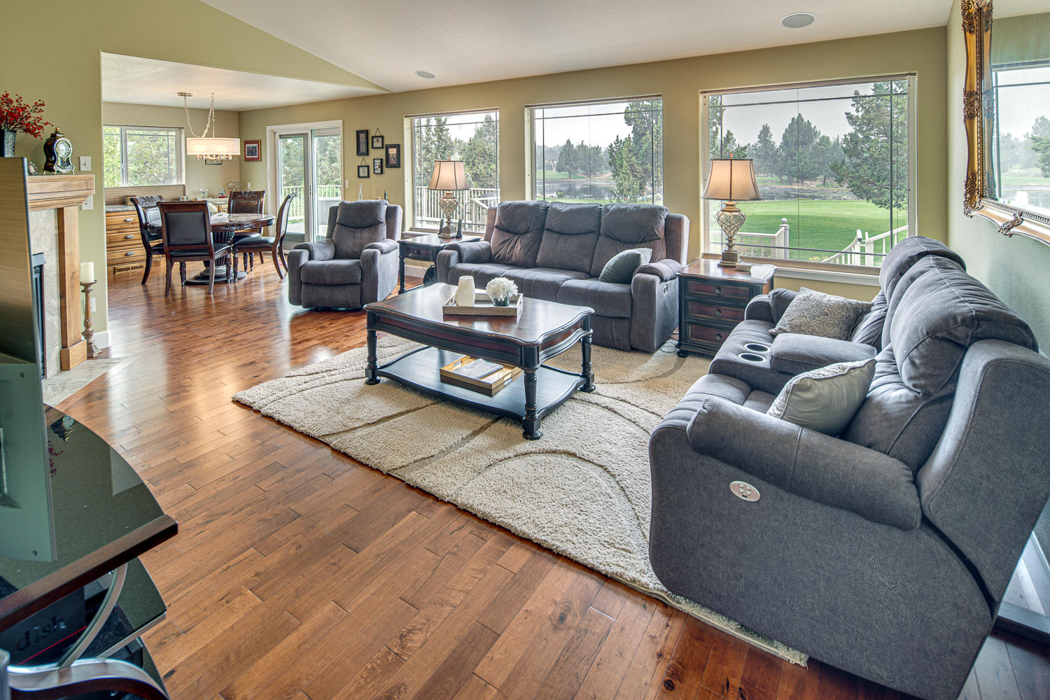 Greens At Redmond - Residential