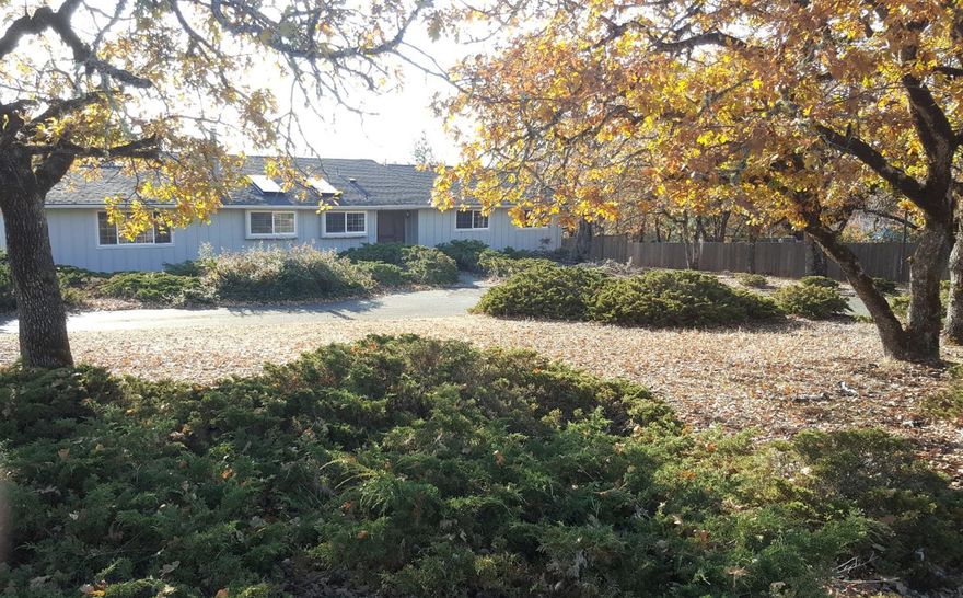 This Home offers Valley View's. Remodeled kitchen in 2015, 3 bedroom, 2 bath. Main Level - family room 1 bed 1 bath lower level. In Colonial Valley. Swimming pool. New decks. 2571 sq ft on 1.15 ac. Circle drive, RV parking. Energy saving improvements & upgrades R-40 insulation installed in attic (Dec 2011), R-5 Low E, Argon filled triple pain windows installed in kitchen & two front bedrooms (Dec. 2011), double pane Low-E windows installed in remainder of the home (Dec. 2011) Crawl Spaces Insulated and Vapor barrier installed (kitchen and bedrooms Dec. 2011), Energy Efficient 50 gallon water heater installed (Dec. 2011), 30 year Owens Corning ''Pro 30'' Architectural Laminated Shingles installed (March 2003), Lennox Heat Pump with Air Handler Installed (Dec. 2010)