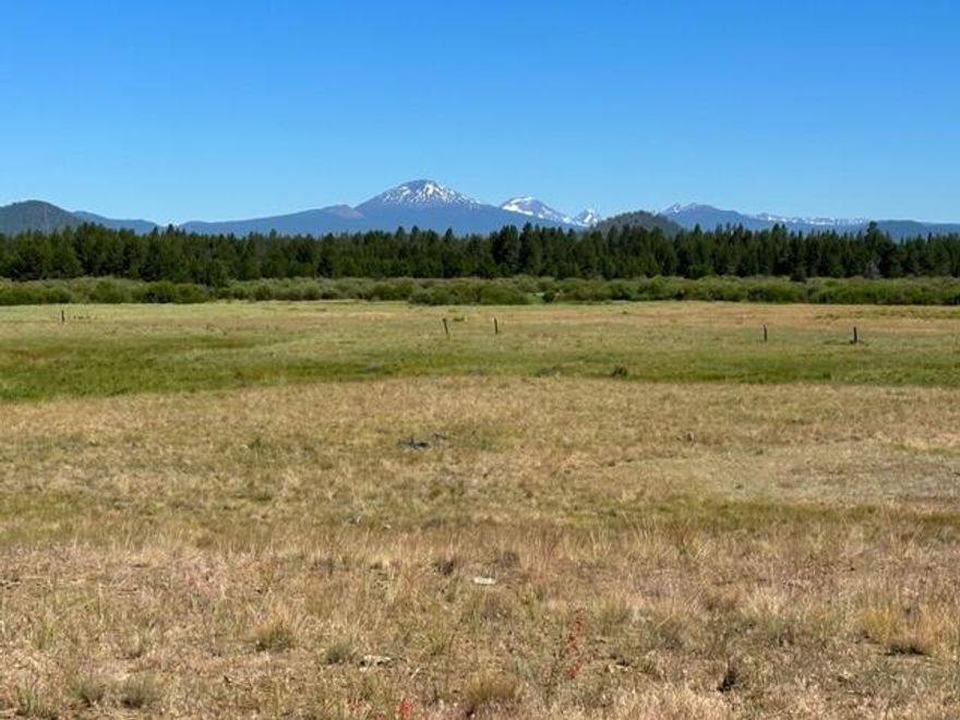 Absolutely amazing river front property. Sale includes Tax Lots 400,1400,1410,1409,803 and 800. Very diverse property with flat pastureland, grassy meadows, timber and river frontage. Old home site with well and power. Buyer to do their own due diligence for land use. Do not go on property without permission. BLM land on three sides.