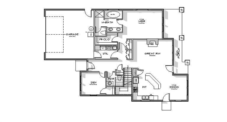 Ponderous Pines - Residential