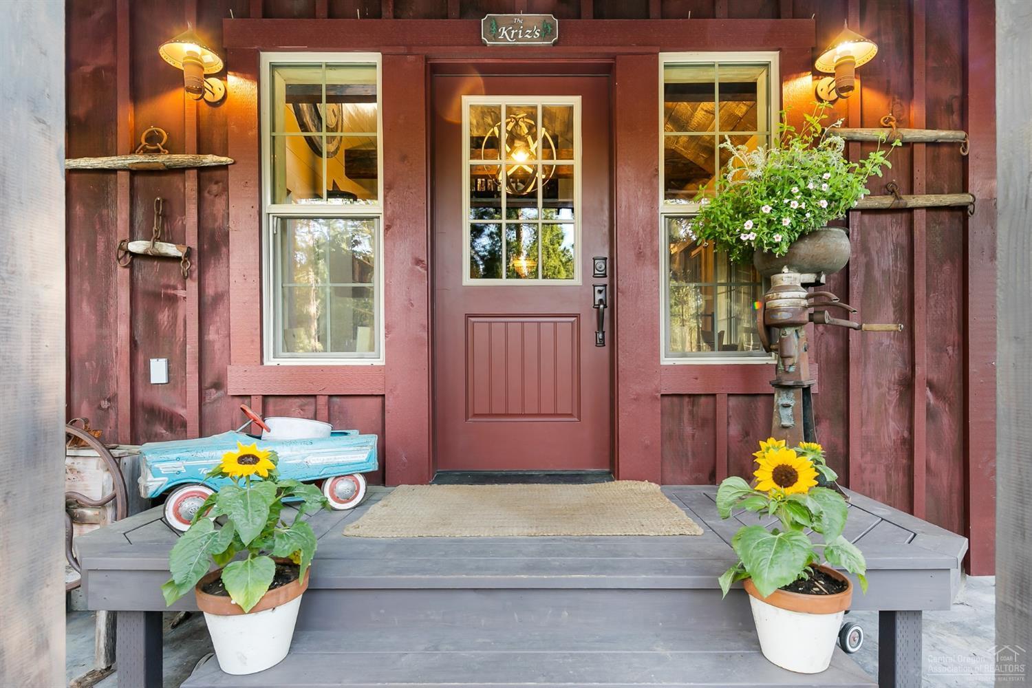 Ponderosa Pines - Residential