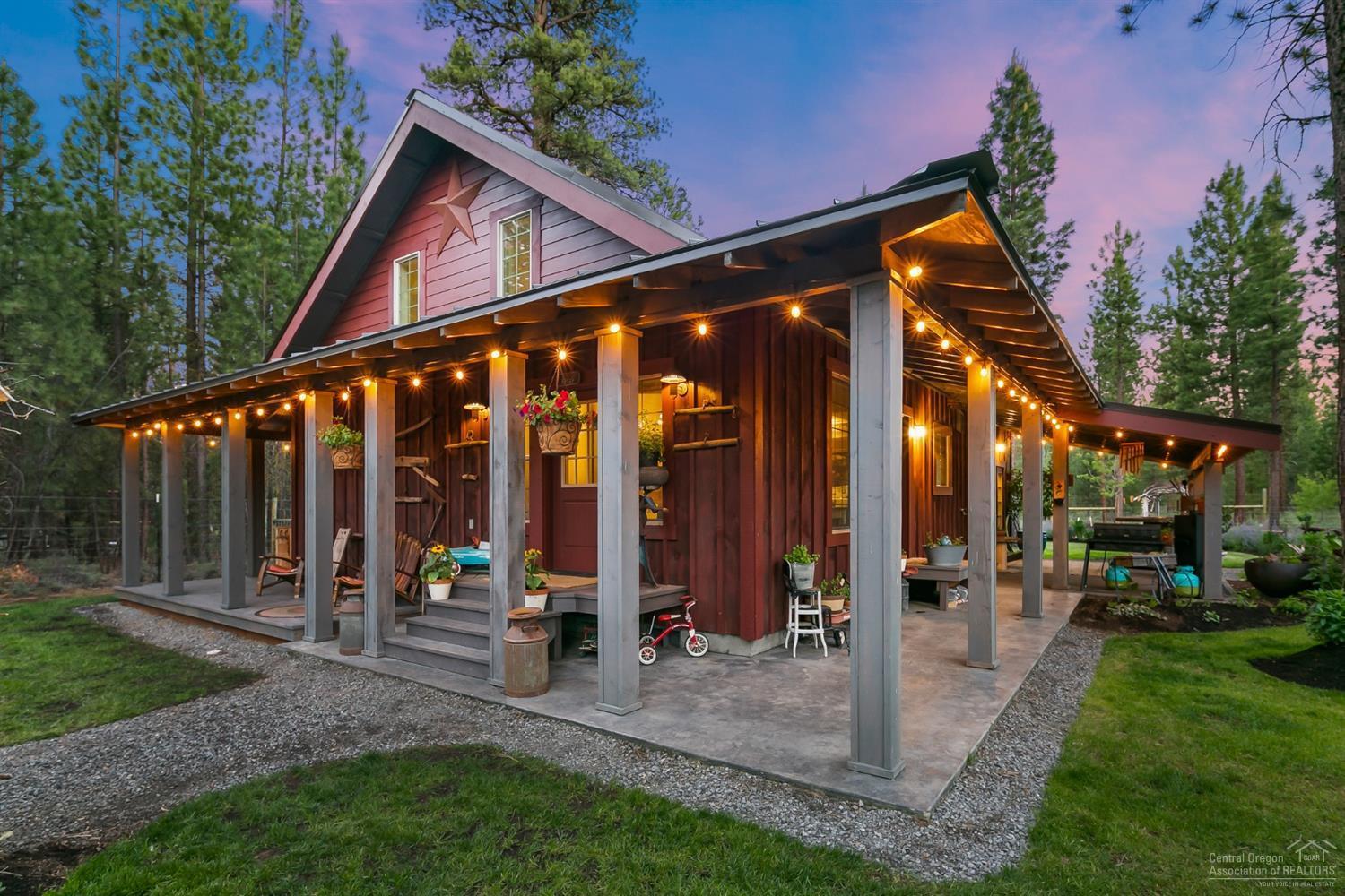 Ponderosa Pines - Residential