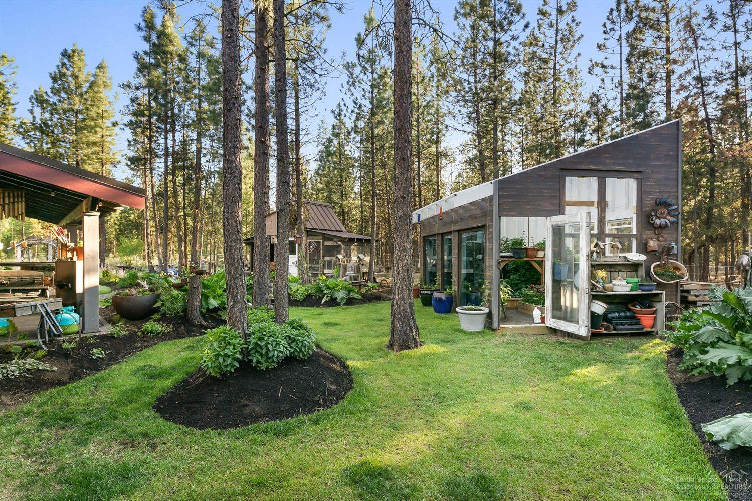 Ponderosa Pines - Residential