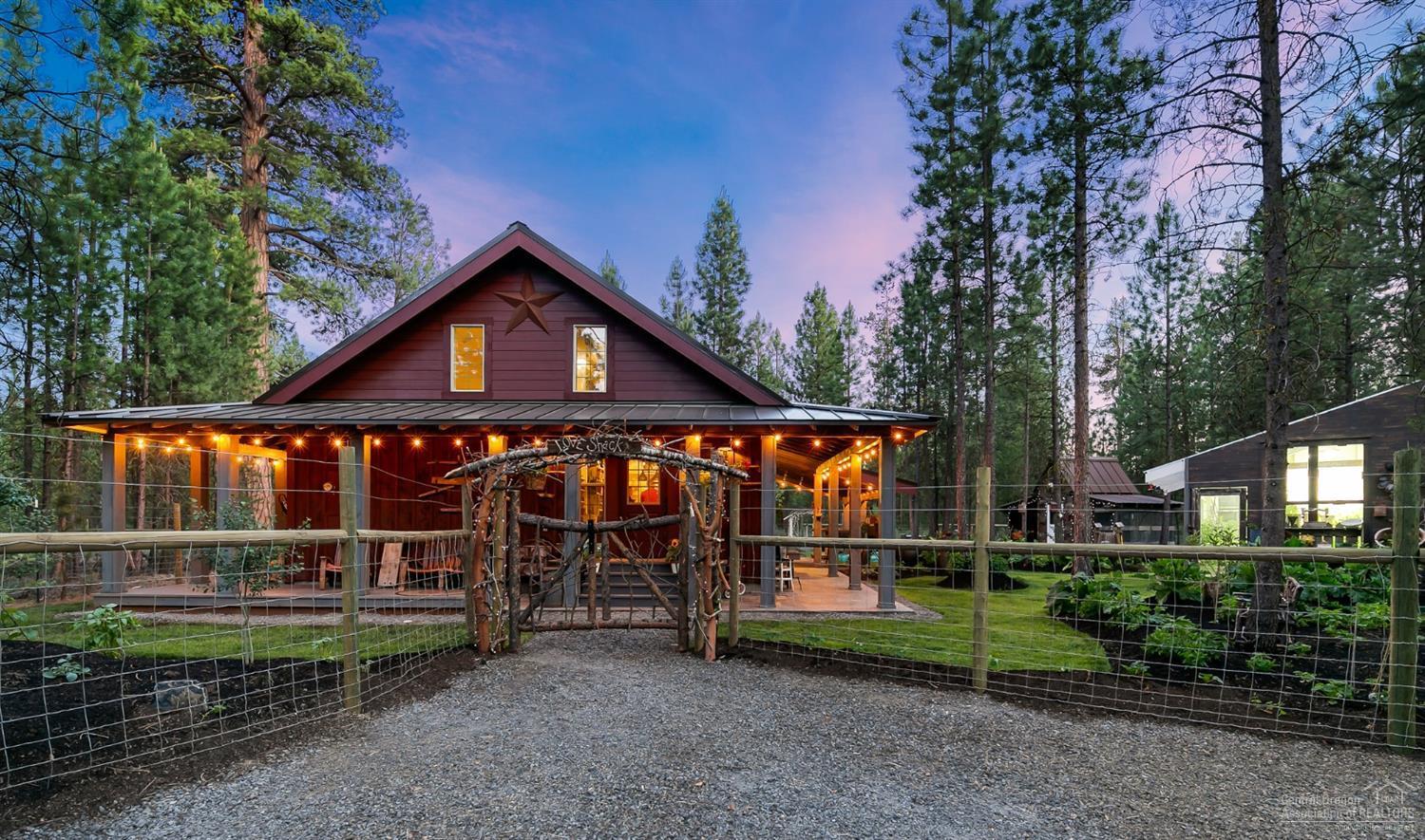 Ponderosa Pines - Residential