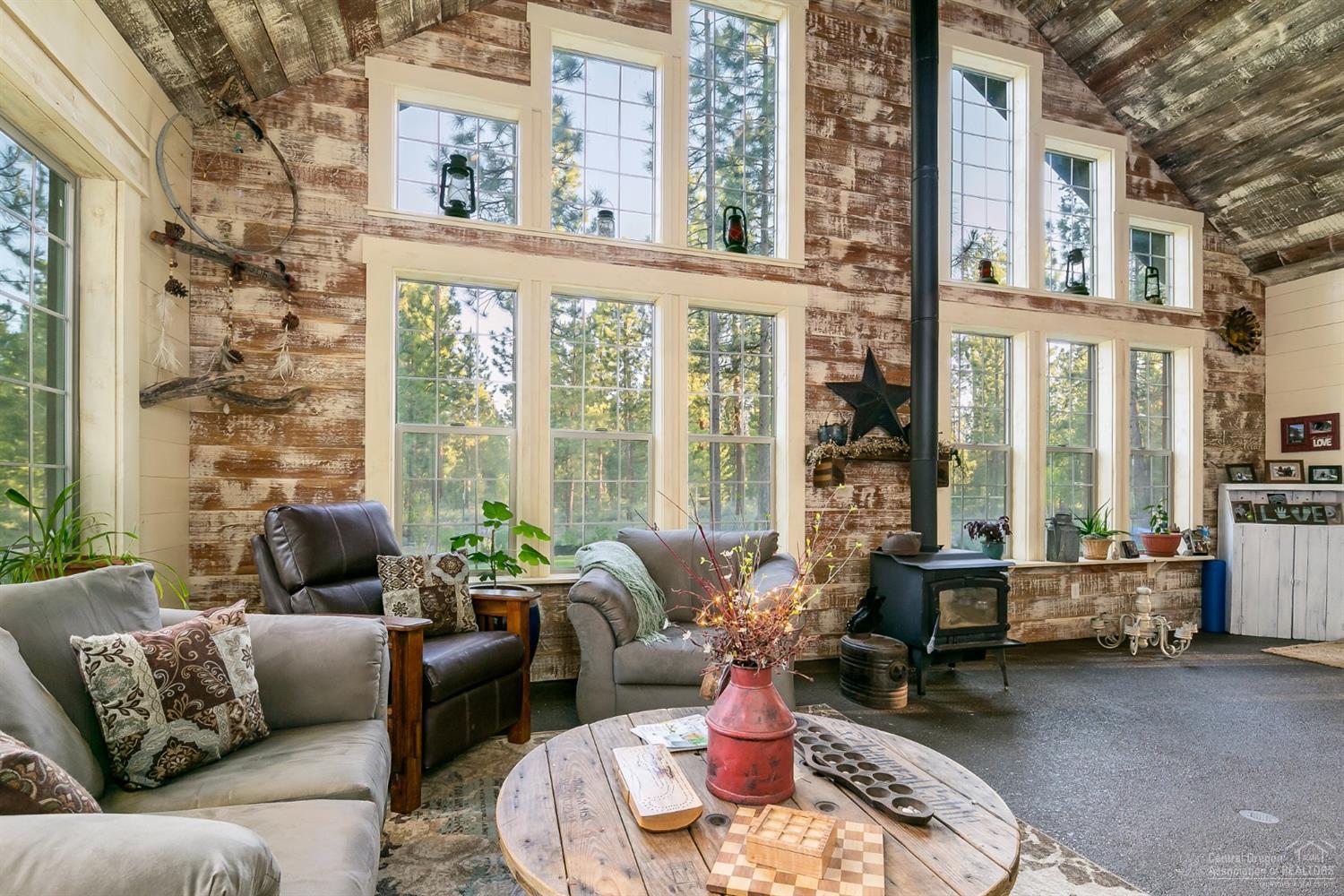 Ponderosa Pines - Residential