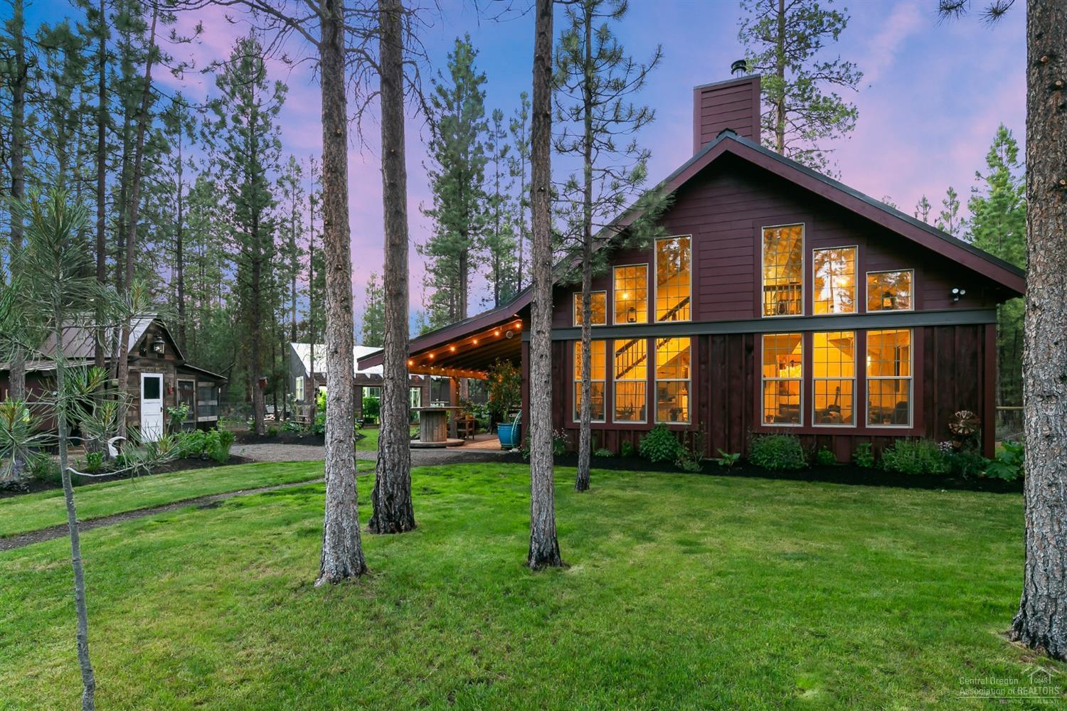 Ponderosa Pines - Residential