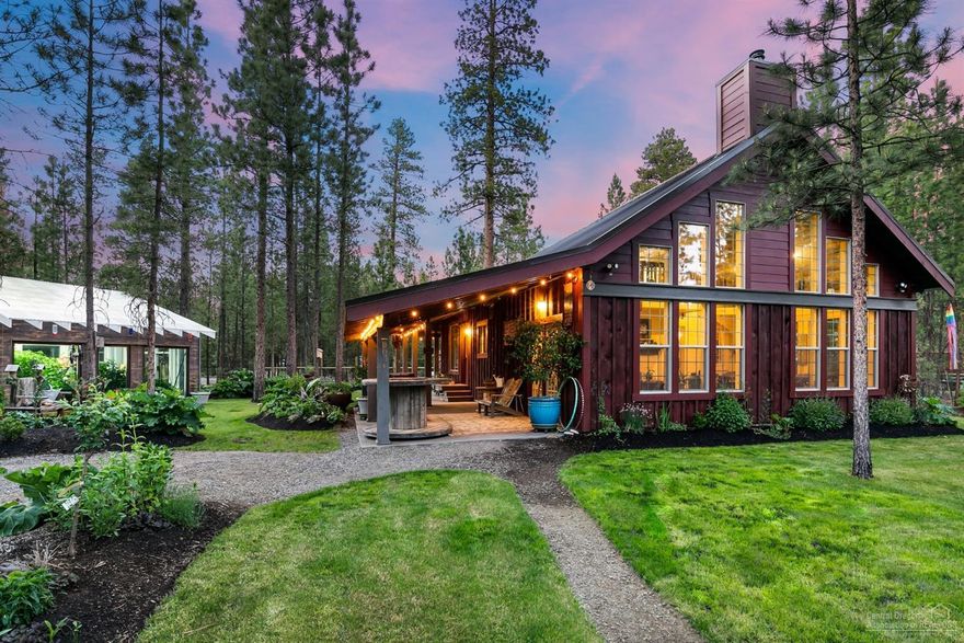 Stunning home w/hand distressed beams, floors & ceilings, rustic ship lap walls, exposed aggregate floor in sunroom/great room. Clawfoot tub, impressive hand crafted double shower, vaulted ceilings, ingenious fixtures & design throughout, fully landscaped, large covered patio, 36x36 shop w/ 2 10' doors, work benches, framed loft, storage shed, 12x18 greenhouse 8x18 chicken coop & wood shed.