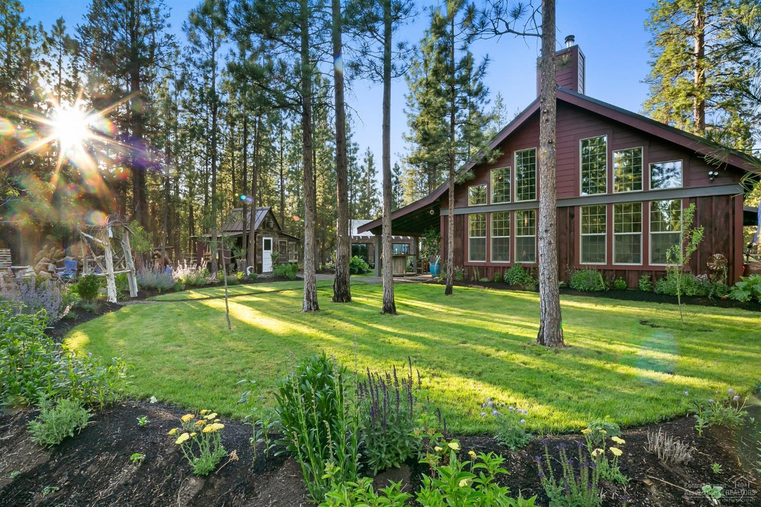 Ponderosa Pines - Residential