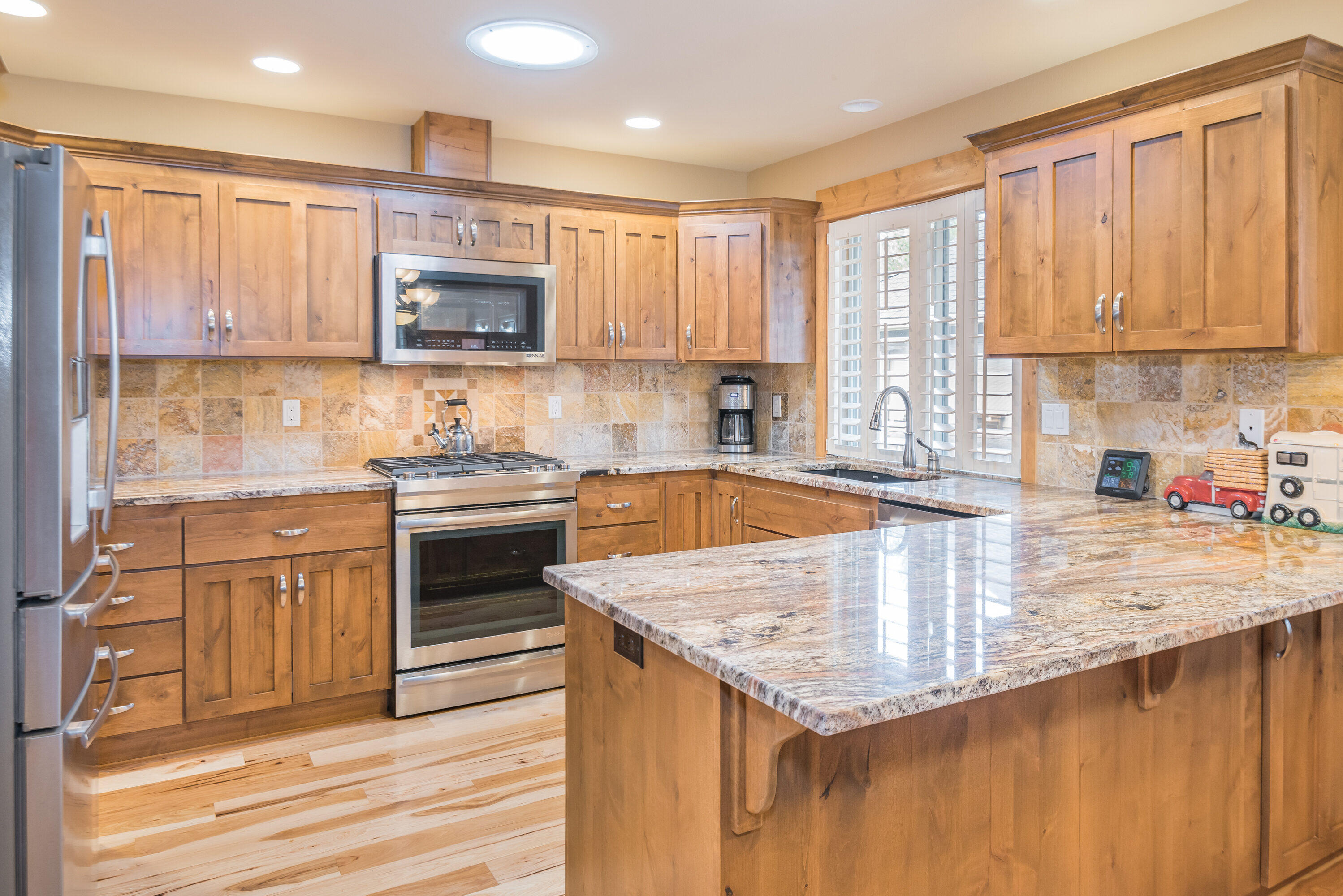 Mountain Pine - Residential