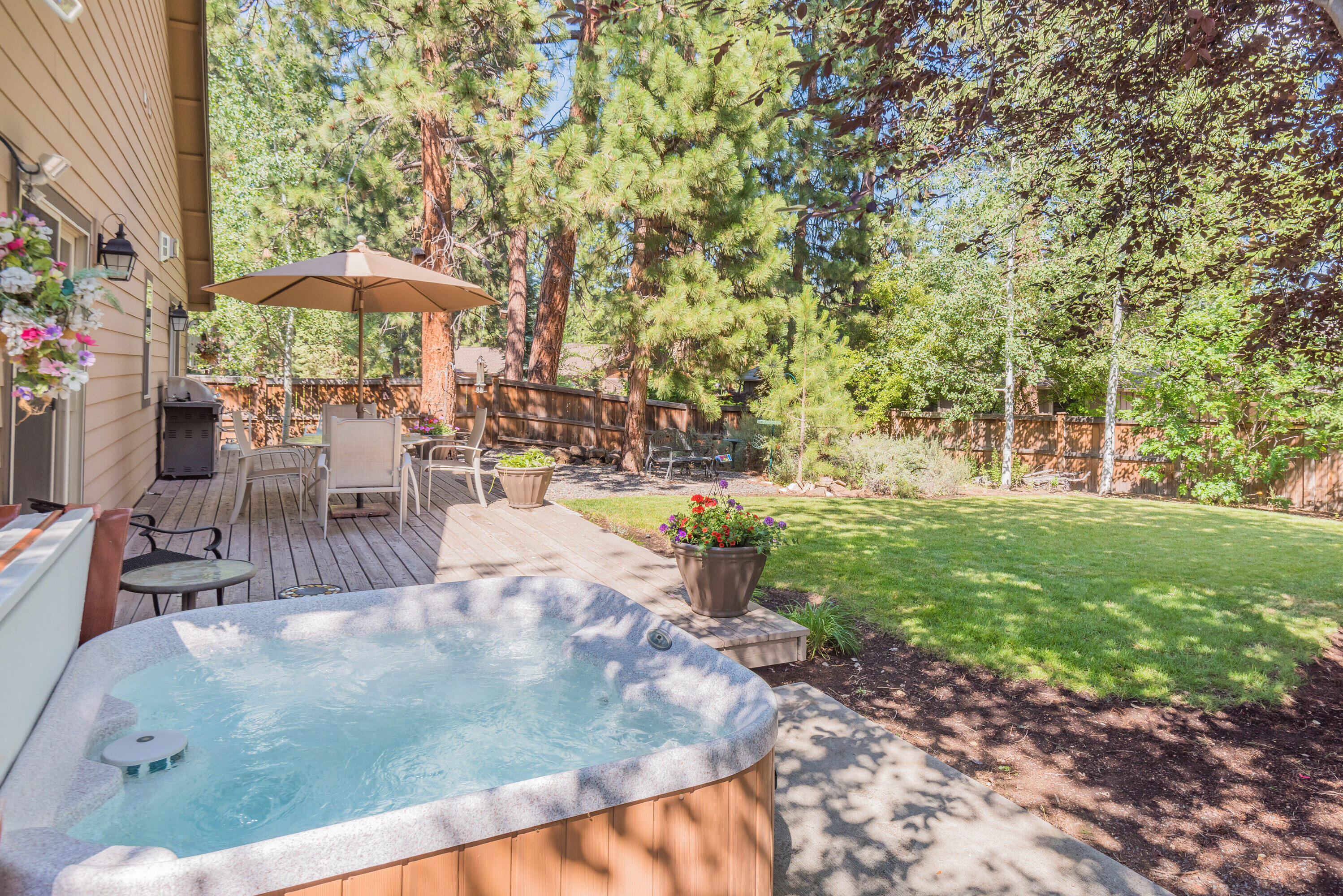 Mountain Pine - Residential