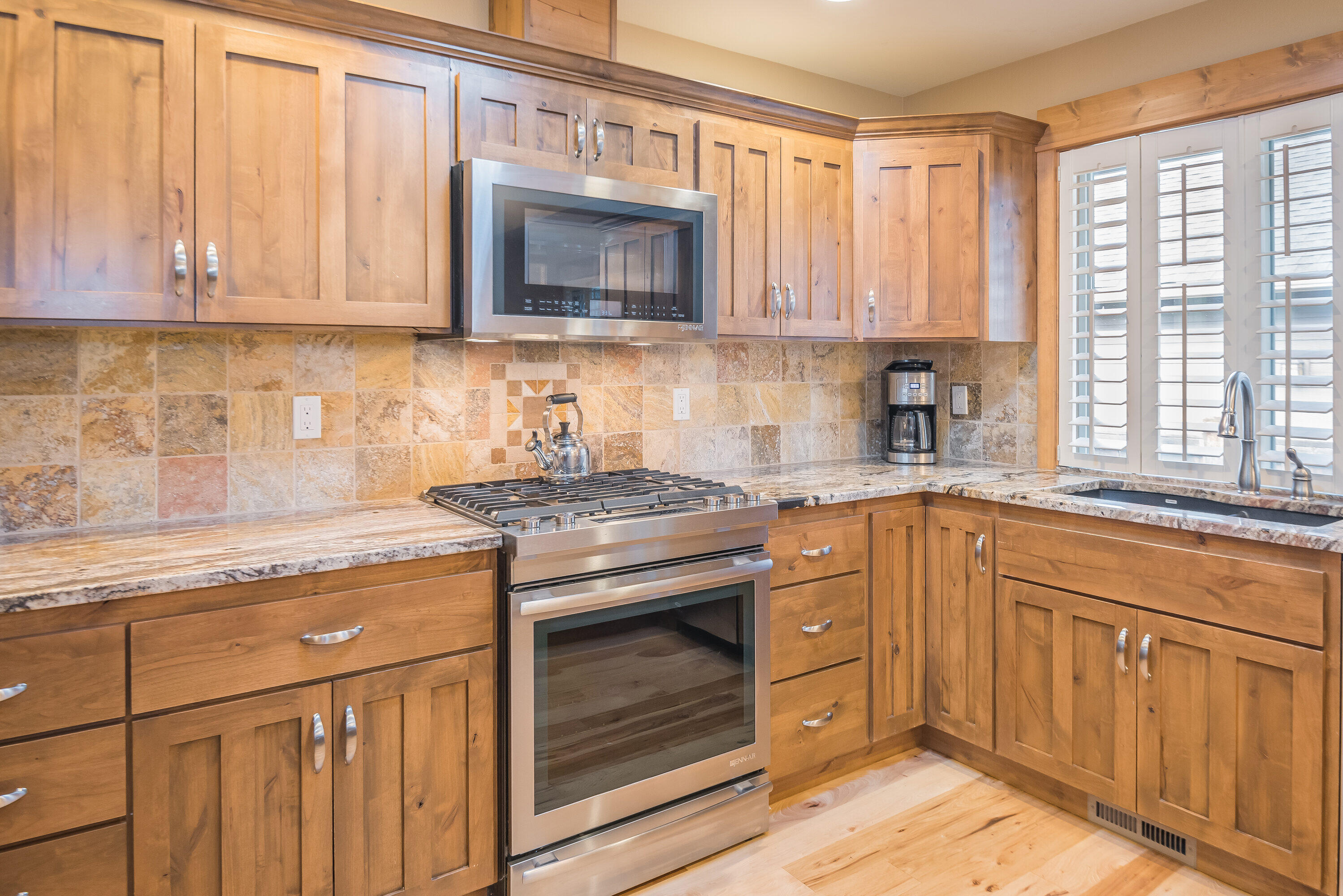 Mountain Pine - Residential