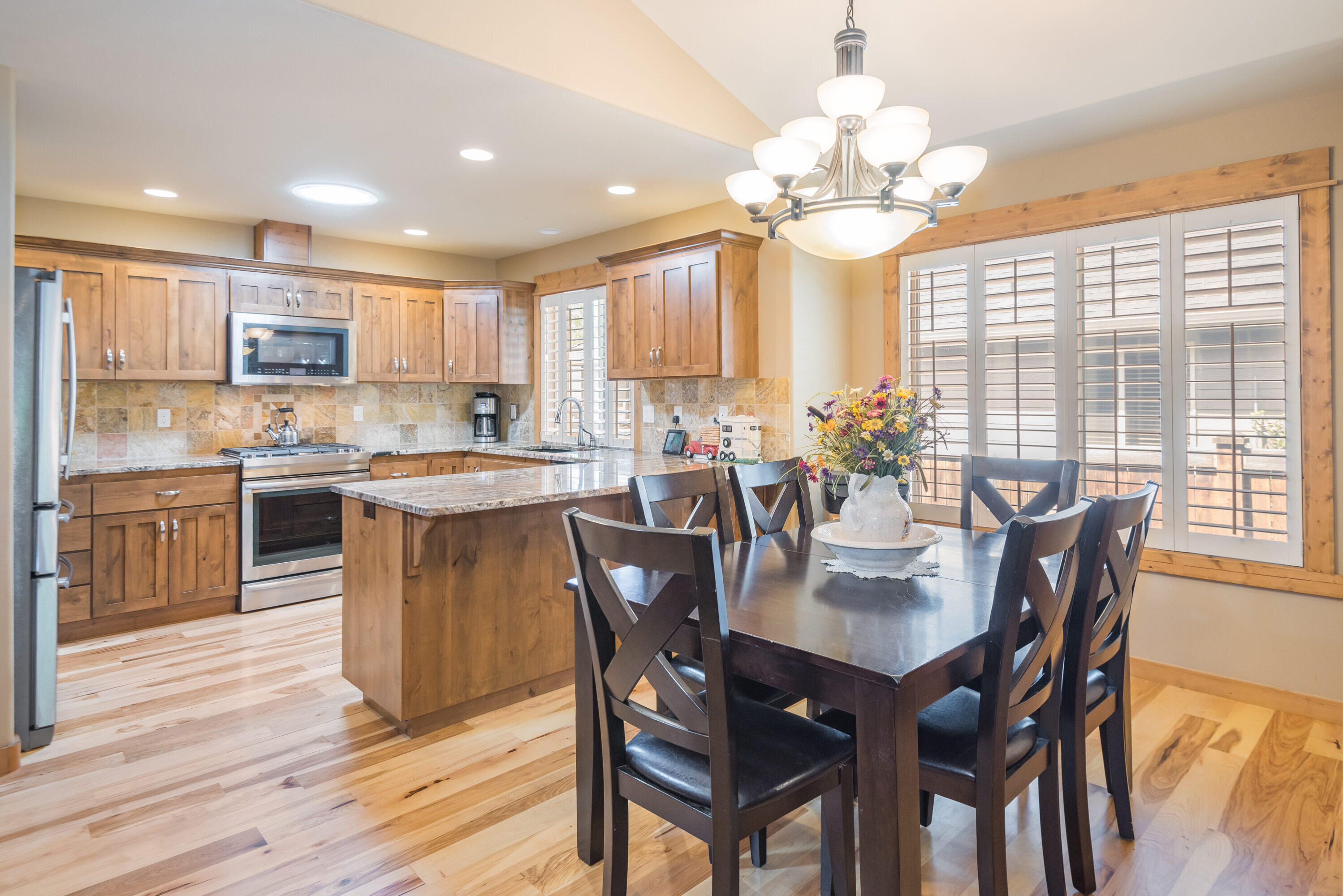 Mountain Pine - Residential