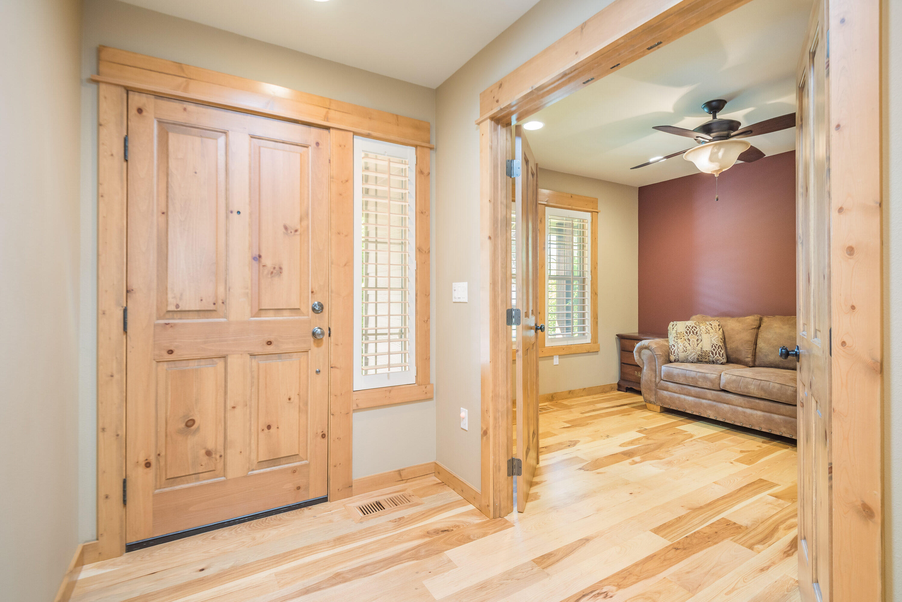 Mountain Pine - Residential