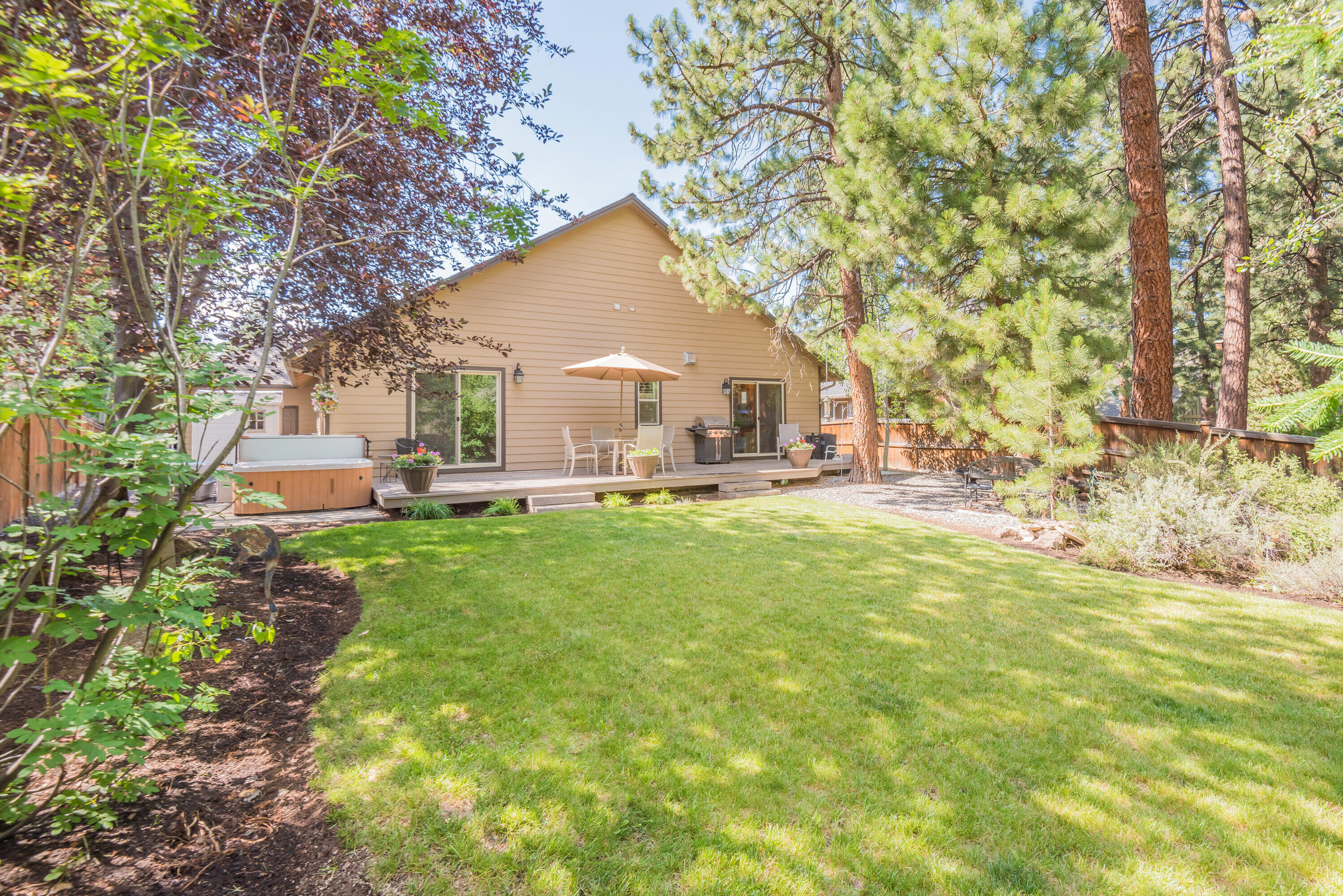 Mountain Pine - Residential