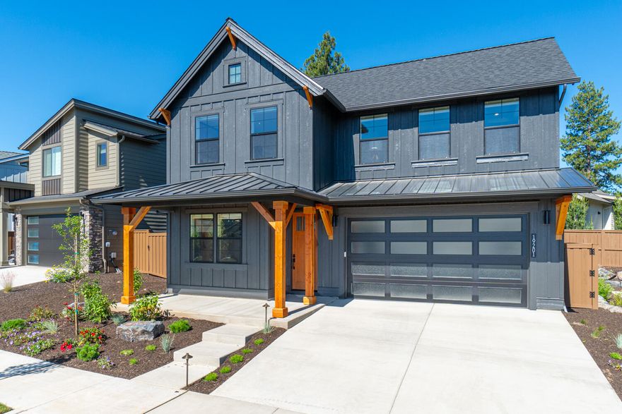 Lot #41 - Introducing the Hope plan at Skyline West by an award-winning builder Pahlisch Homes. Come and see our 2023 builder showcase home! This home is crafted with the integrity and quality that the home builder brand is known for including high-end features! Come enjoy all the excitement that Bend's west side has to offer with shopping, eateries, recreational trails, Mt. Bachelor, and parks close by. Come live, play, and enjoy!