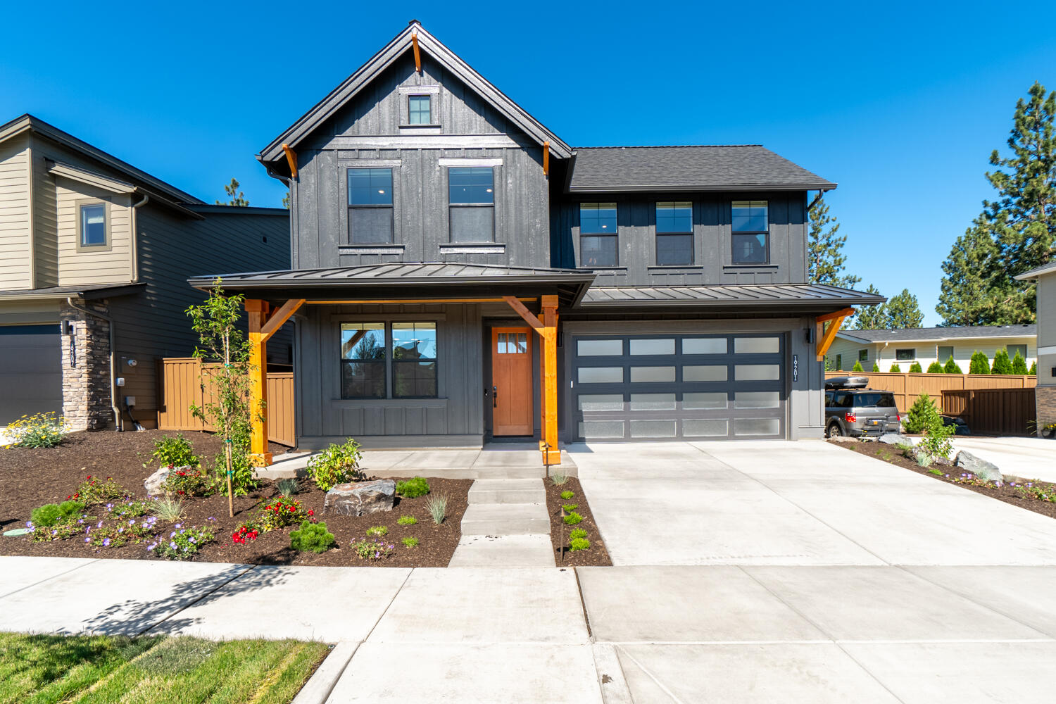 Skyline West - Residential