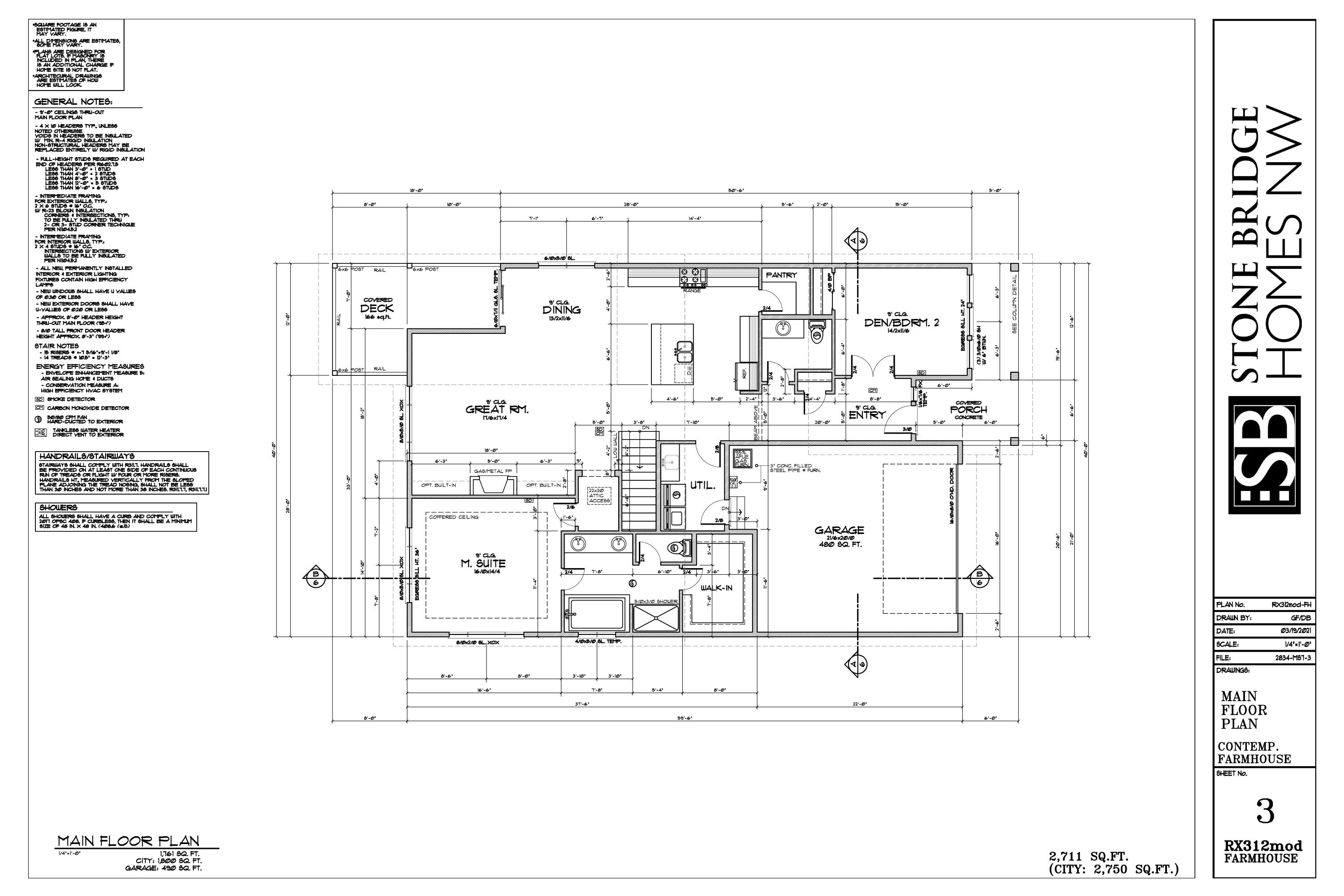 Marken Summit - Residential