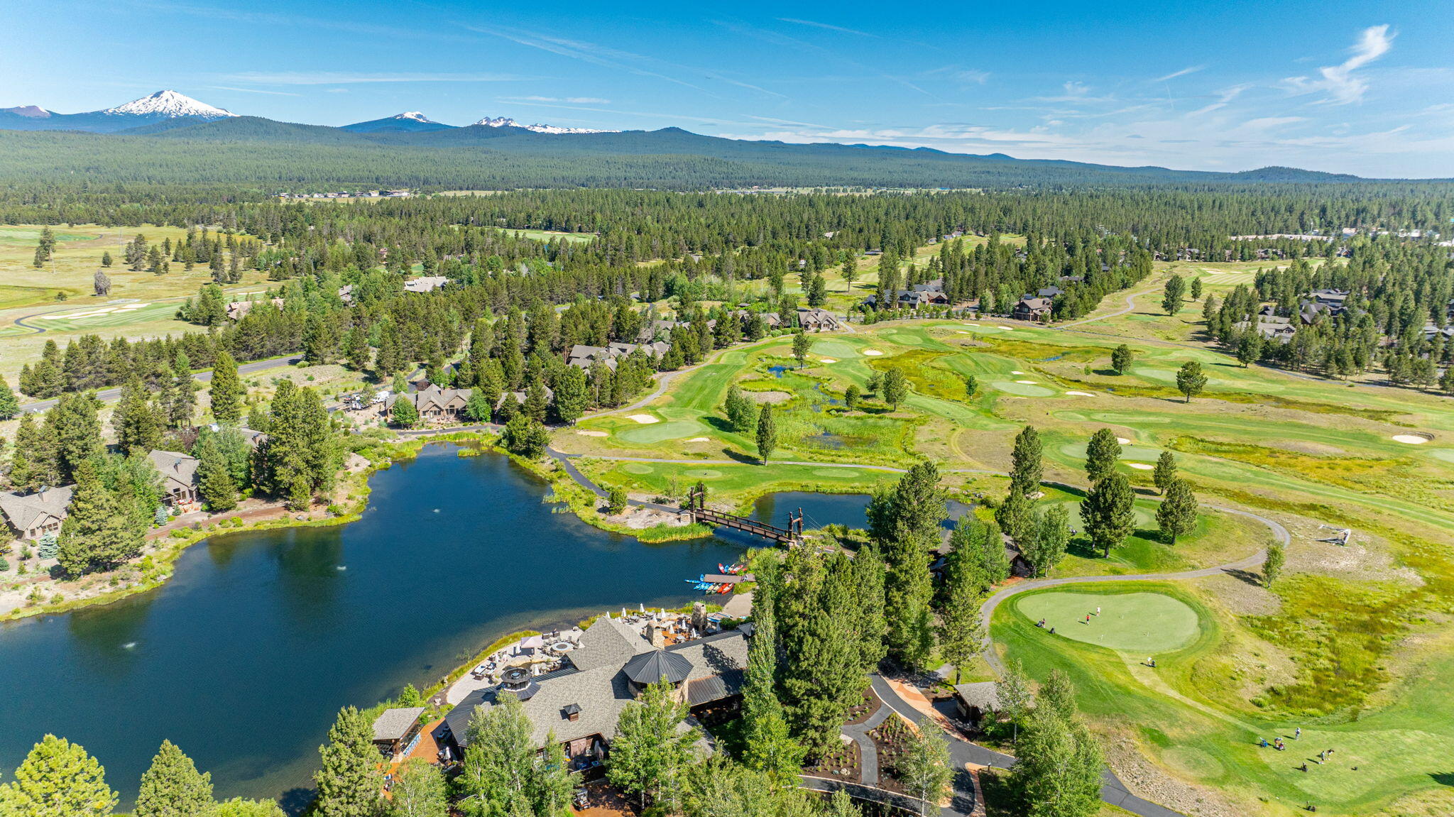 Caldera Springs - Residential