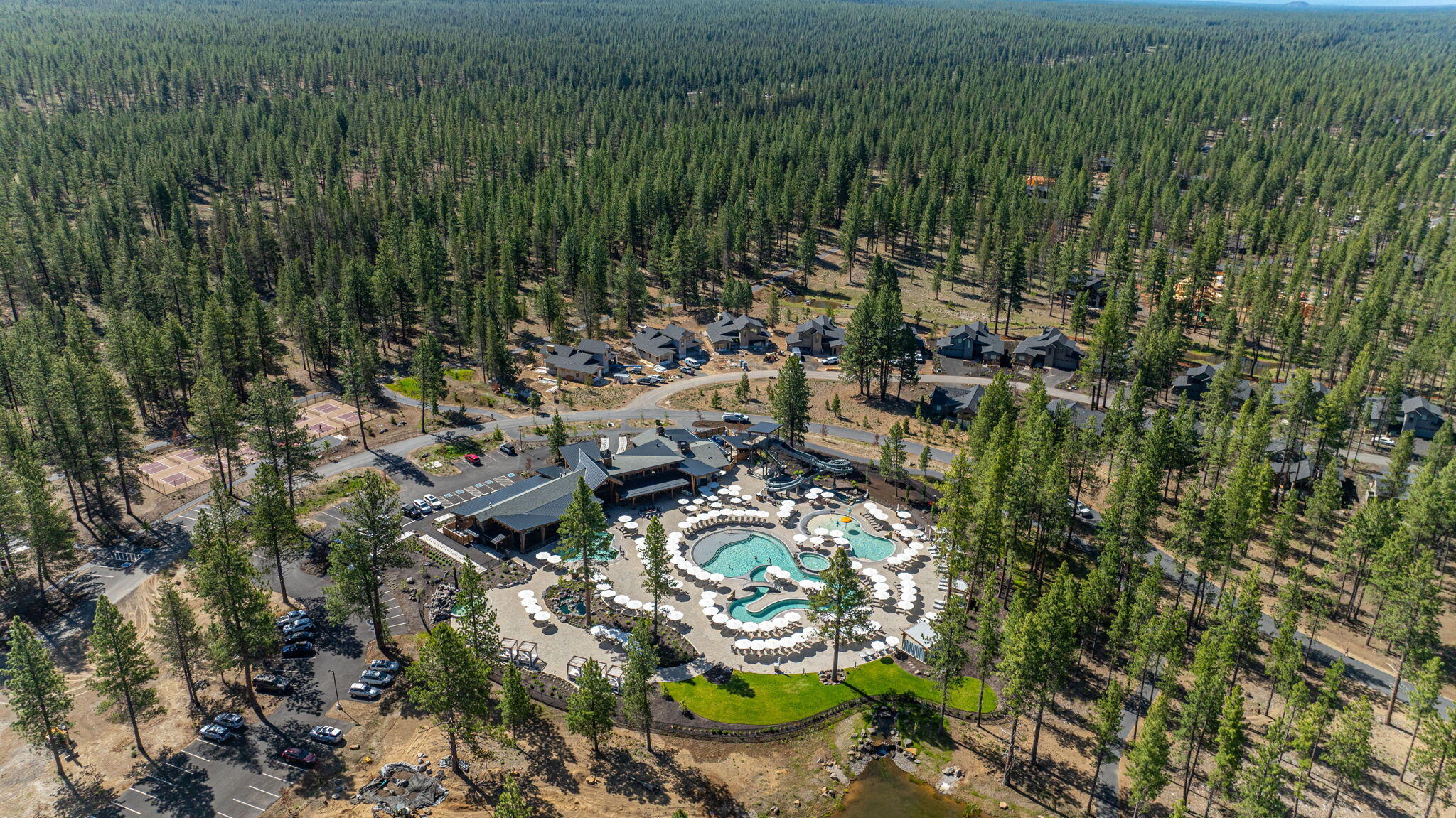 Caldera Springs - Residential