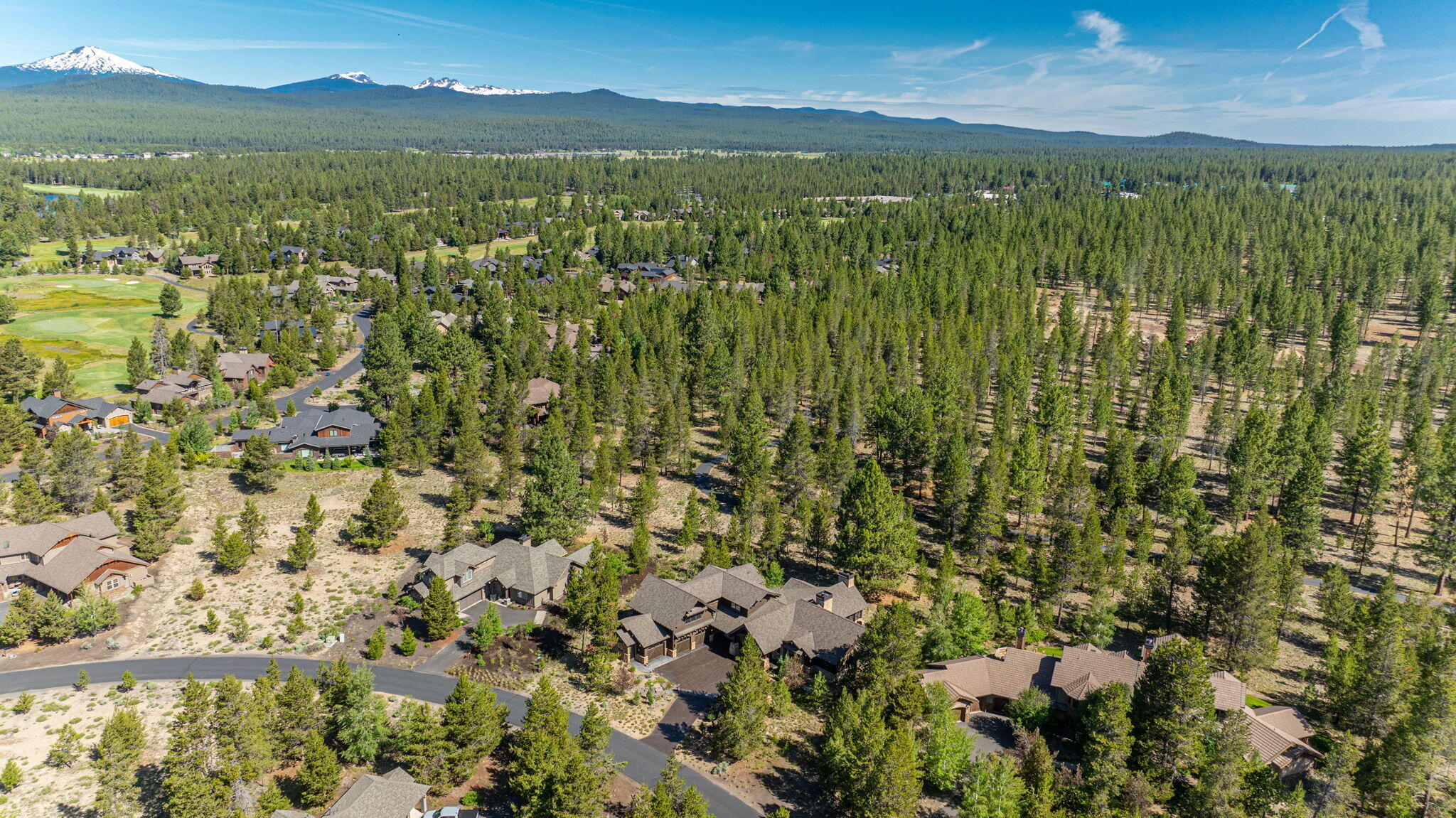 Caldera Springs - Residential