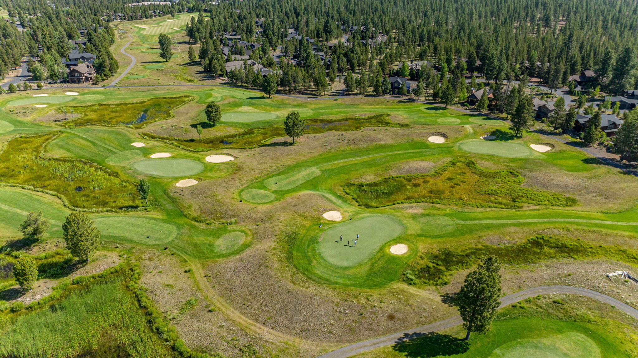 Caldera Springs - Residential