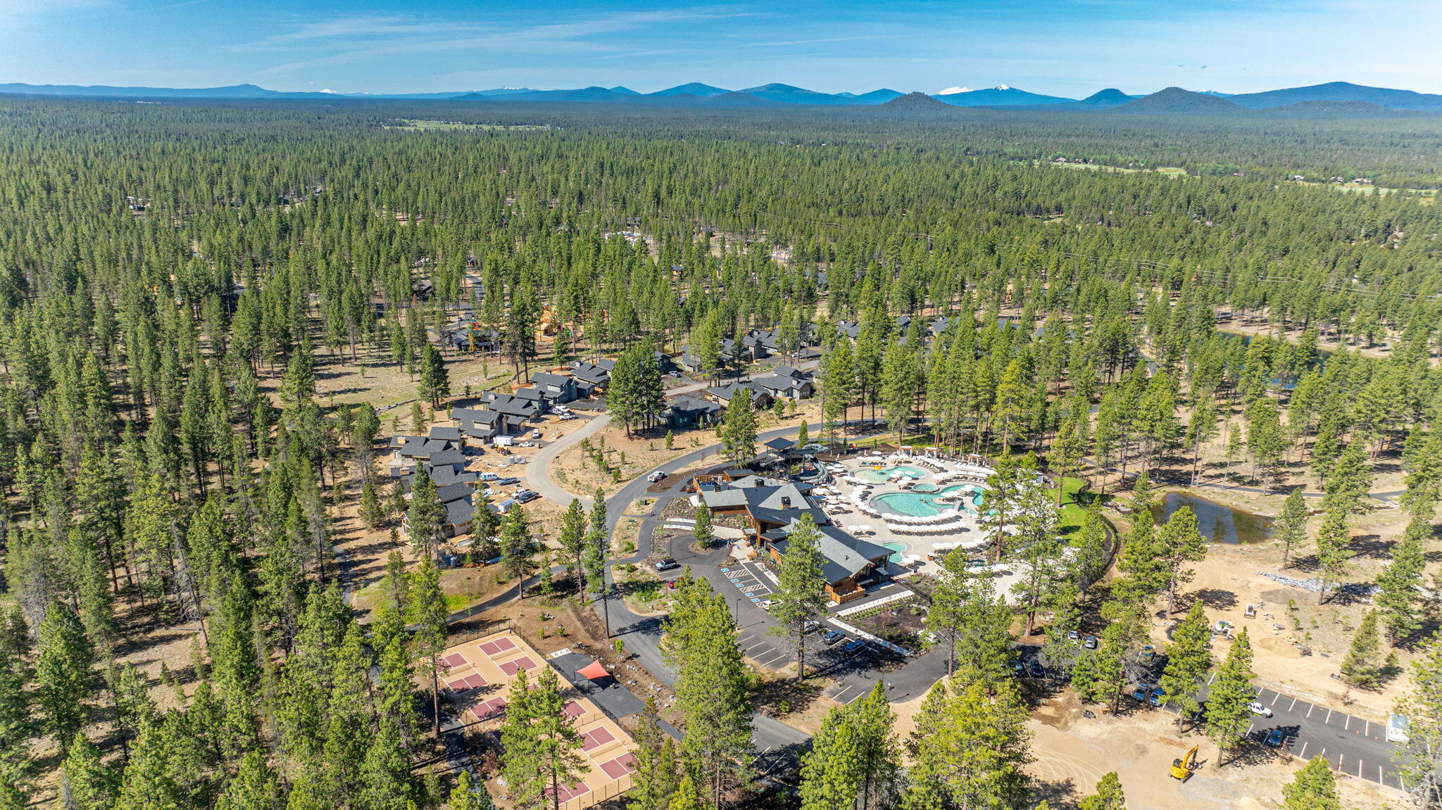 Caldera Springs - Residential