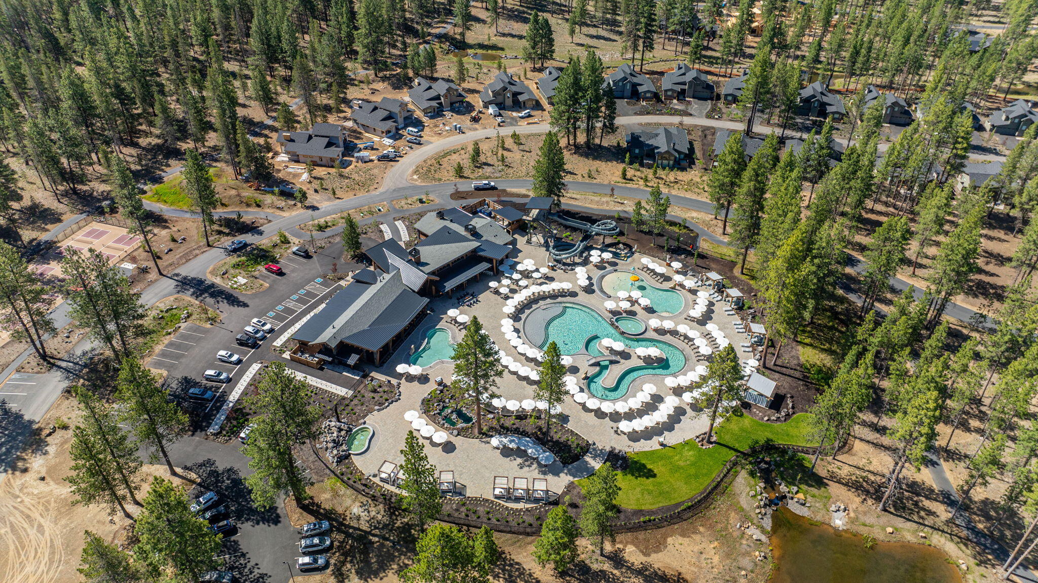 Caldera Springs - Residential