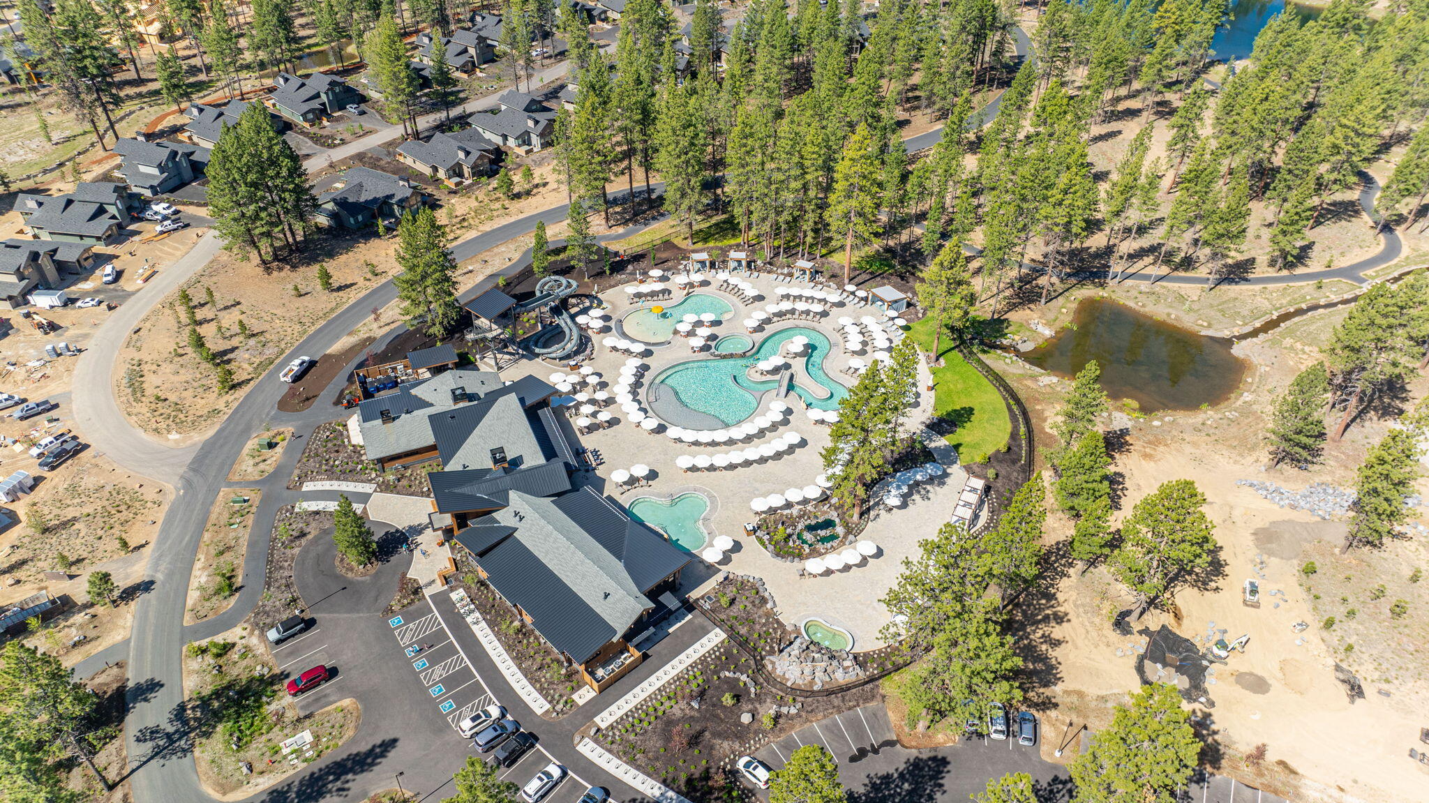 Caldera Springs - Residential