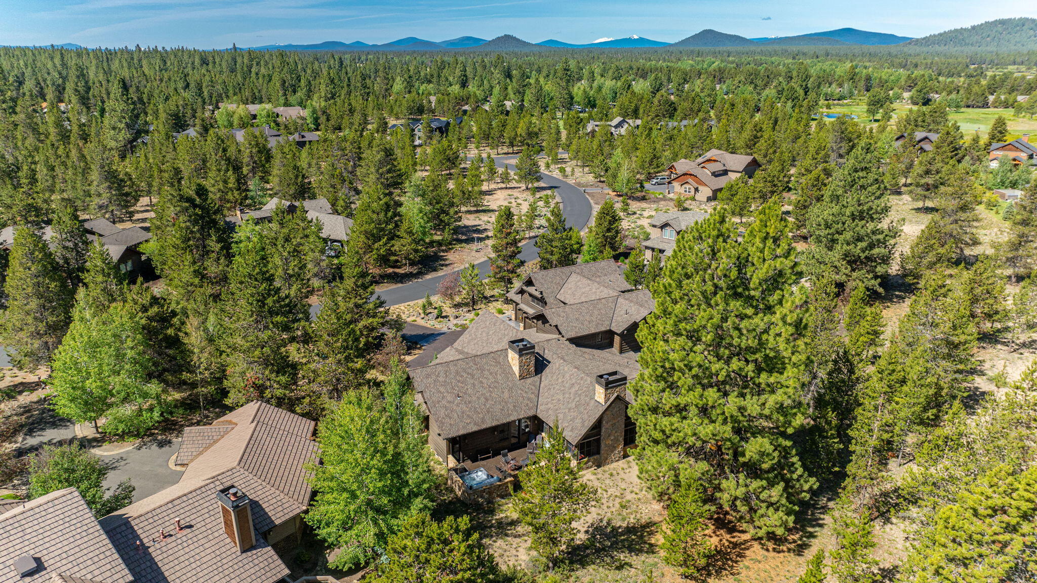 Caldera Springs - Residential